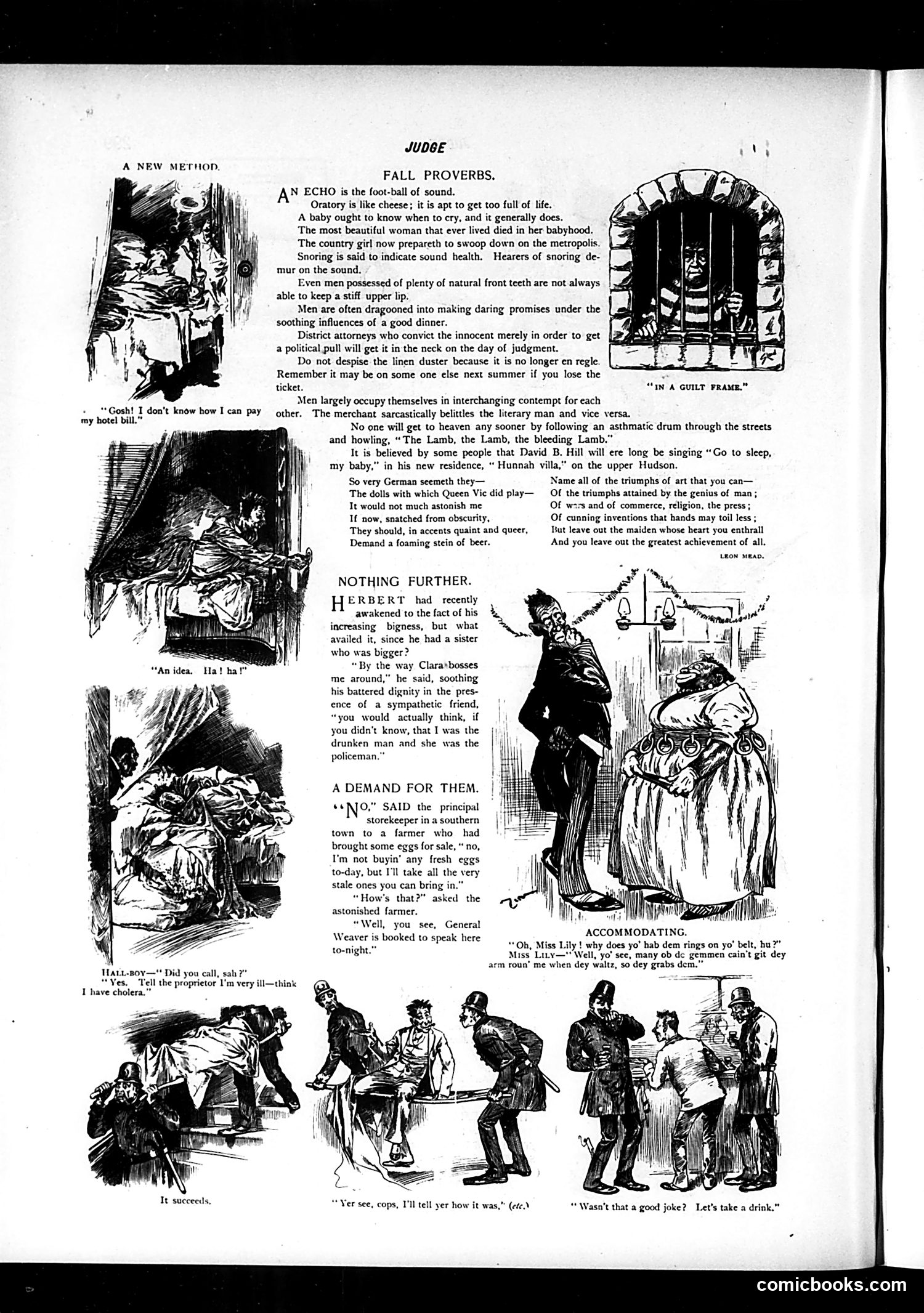 Judge — November 5, 1892 — page 6 of 16