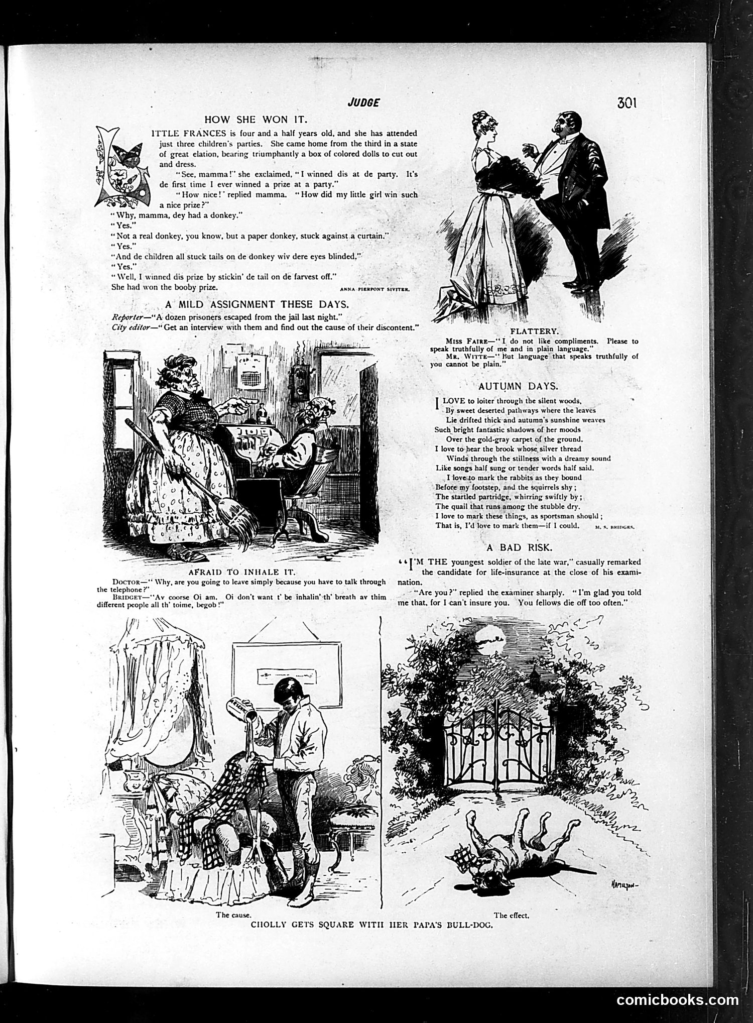 Judge — November 5, 1892 — page 7 of 16