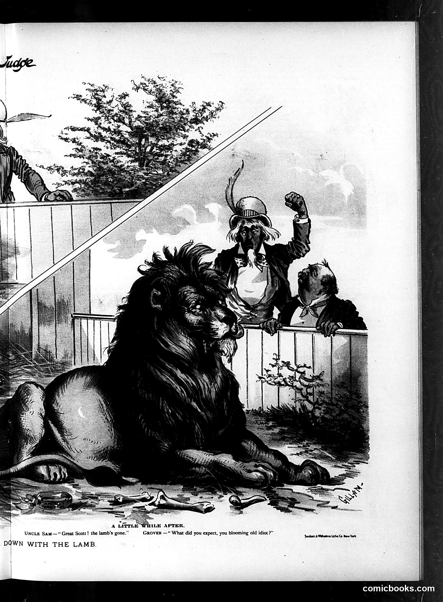 Judge — November 5, 1892 — page 9 of 16