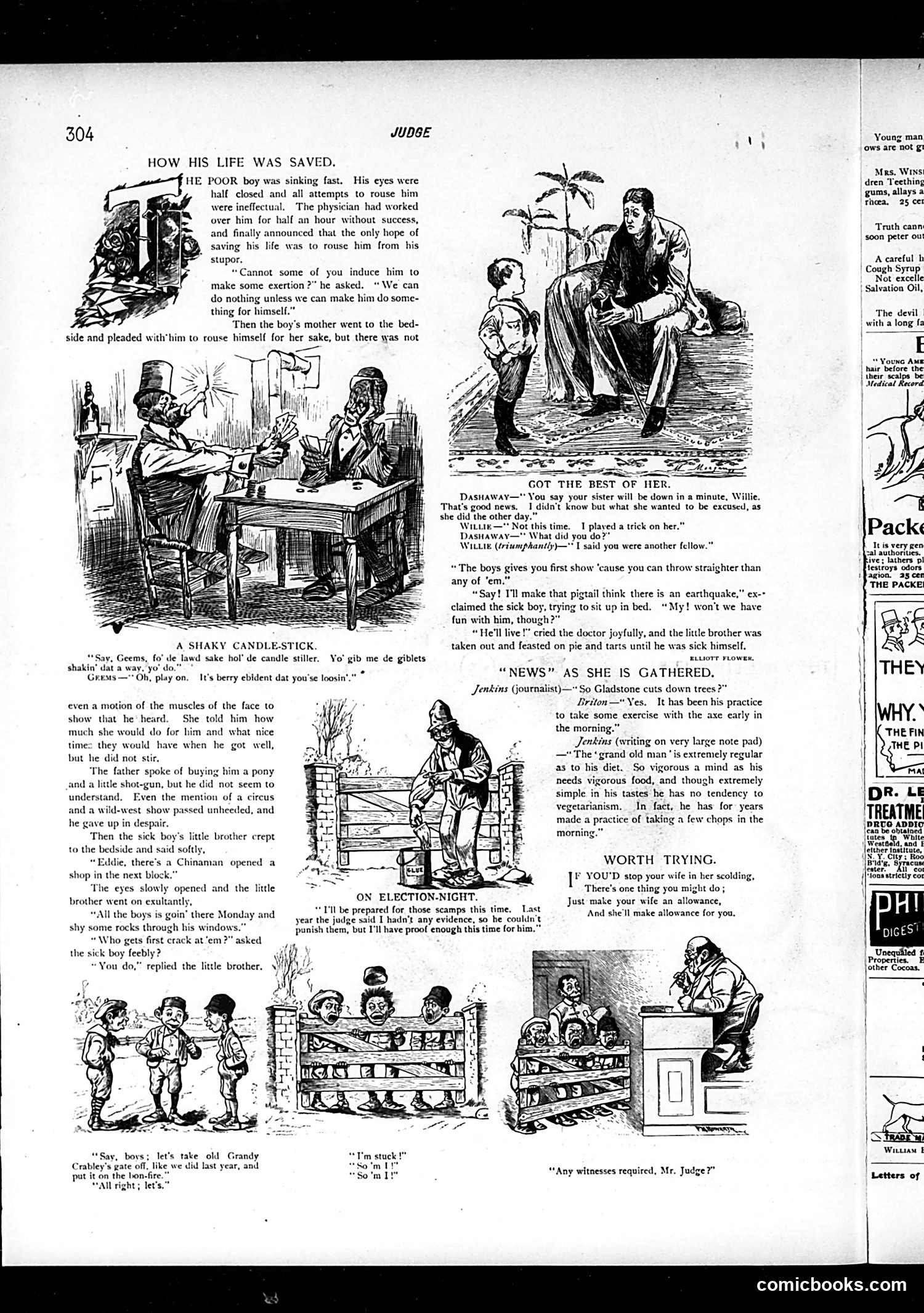 Judge — November 5, 1892 — page 10 of 16