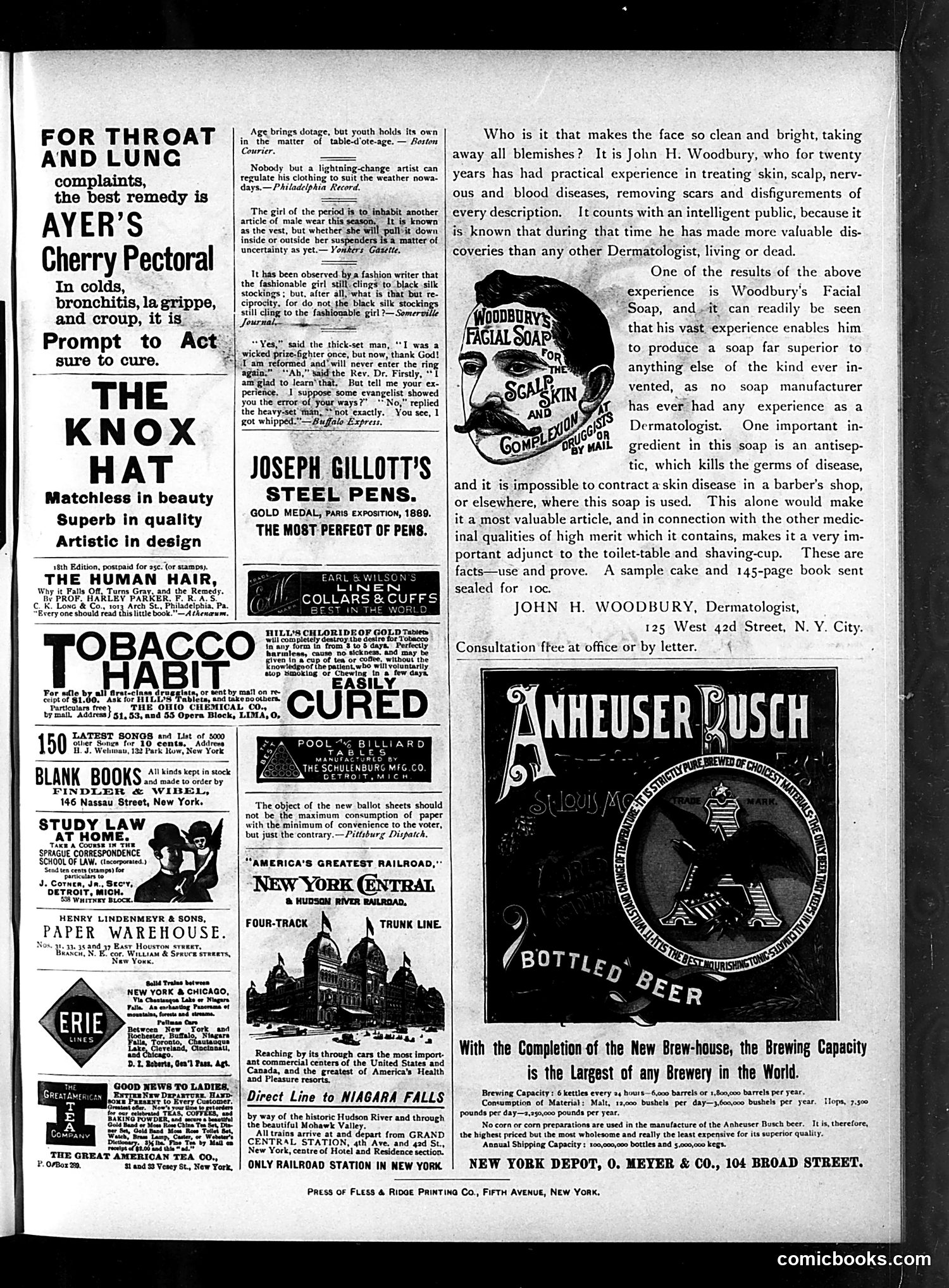 Judge — November 5, 1892 — page 15 of 16