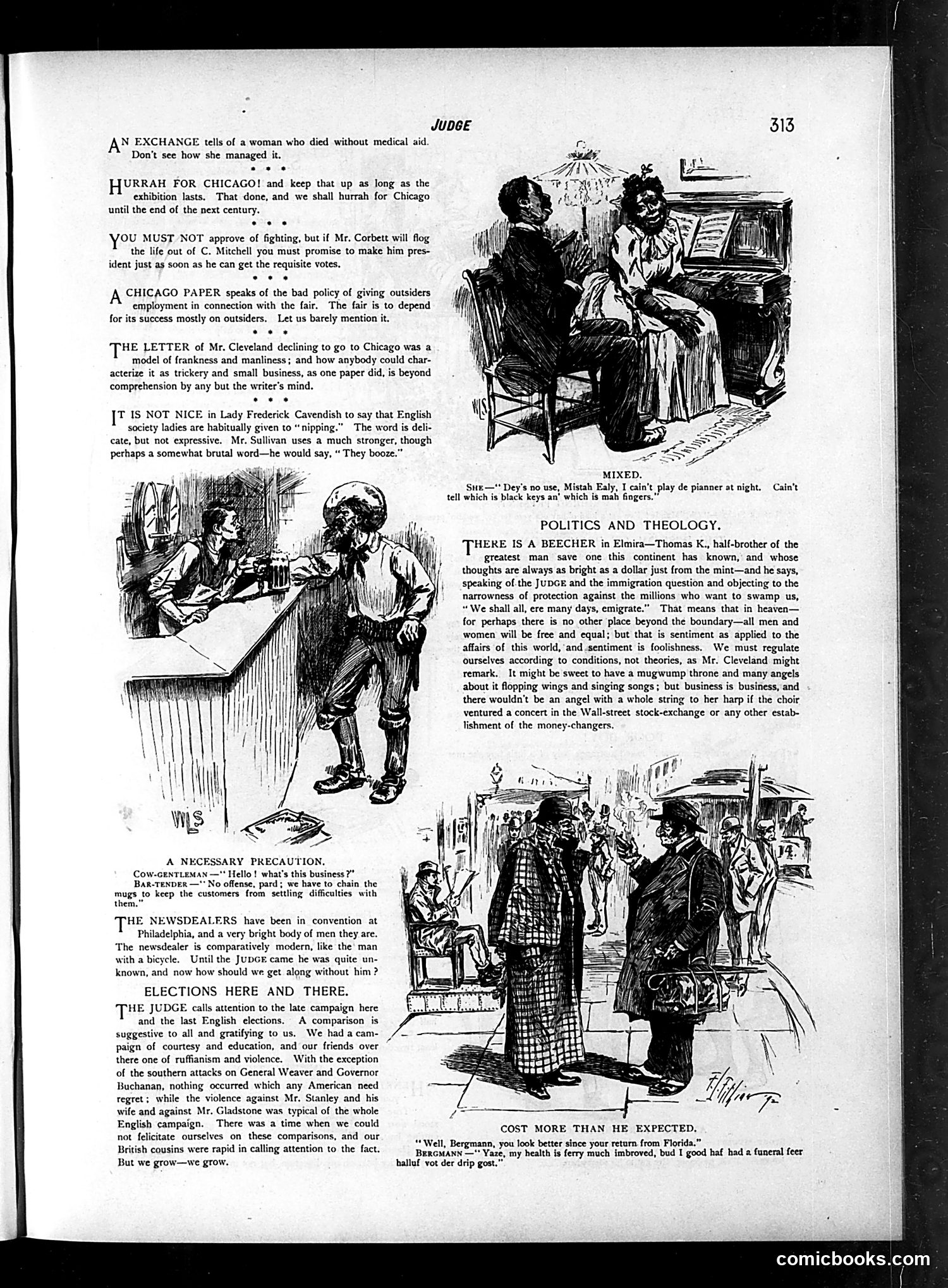 Judge — November 12, 1892 — page 3 of 16