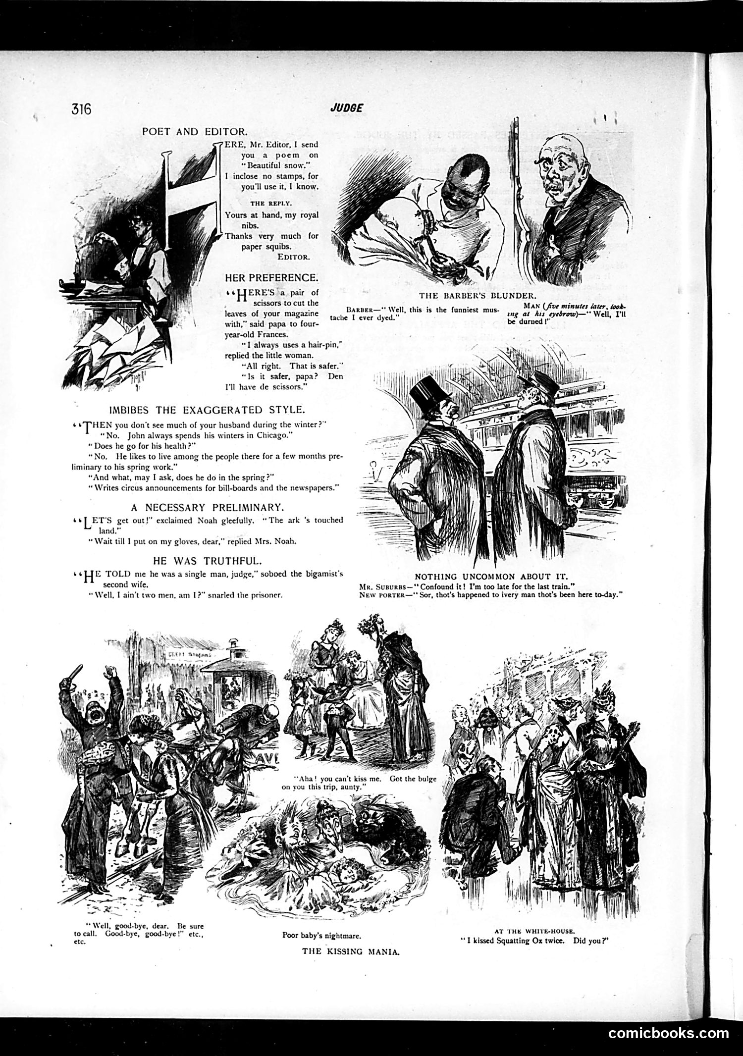 Judge — November 12, 1892 — page 6 of 16