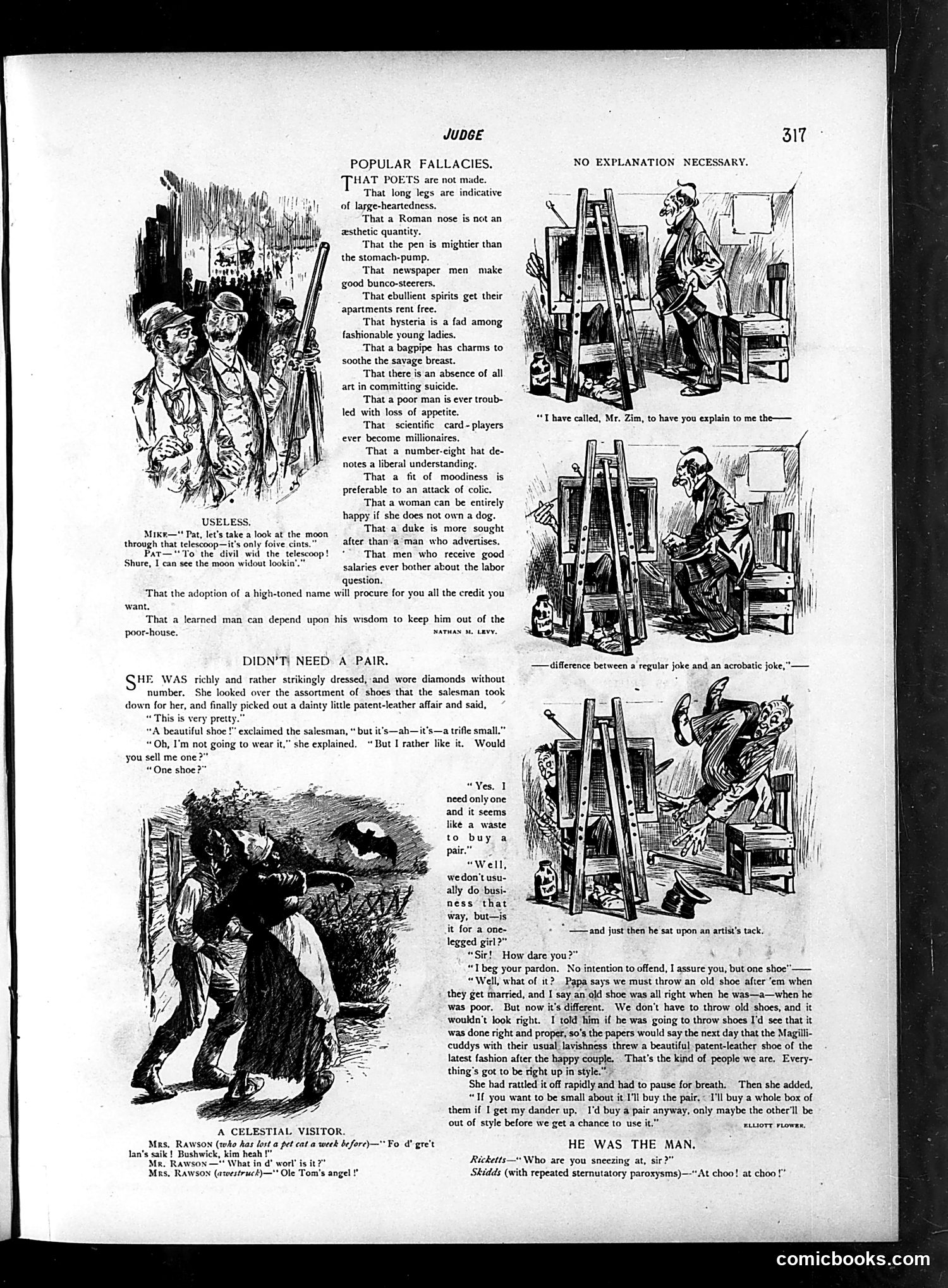 Judge — November 12, 1892 — page 7 of 16