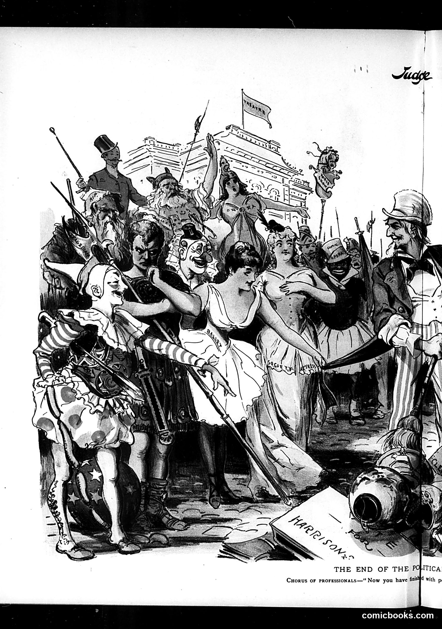 Judge — November 12, 1892 — page 8 of 16