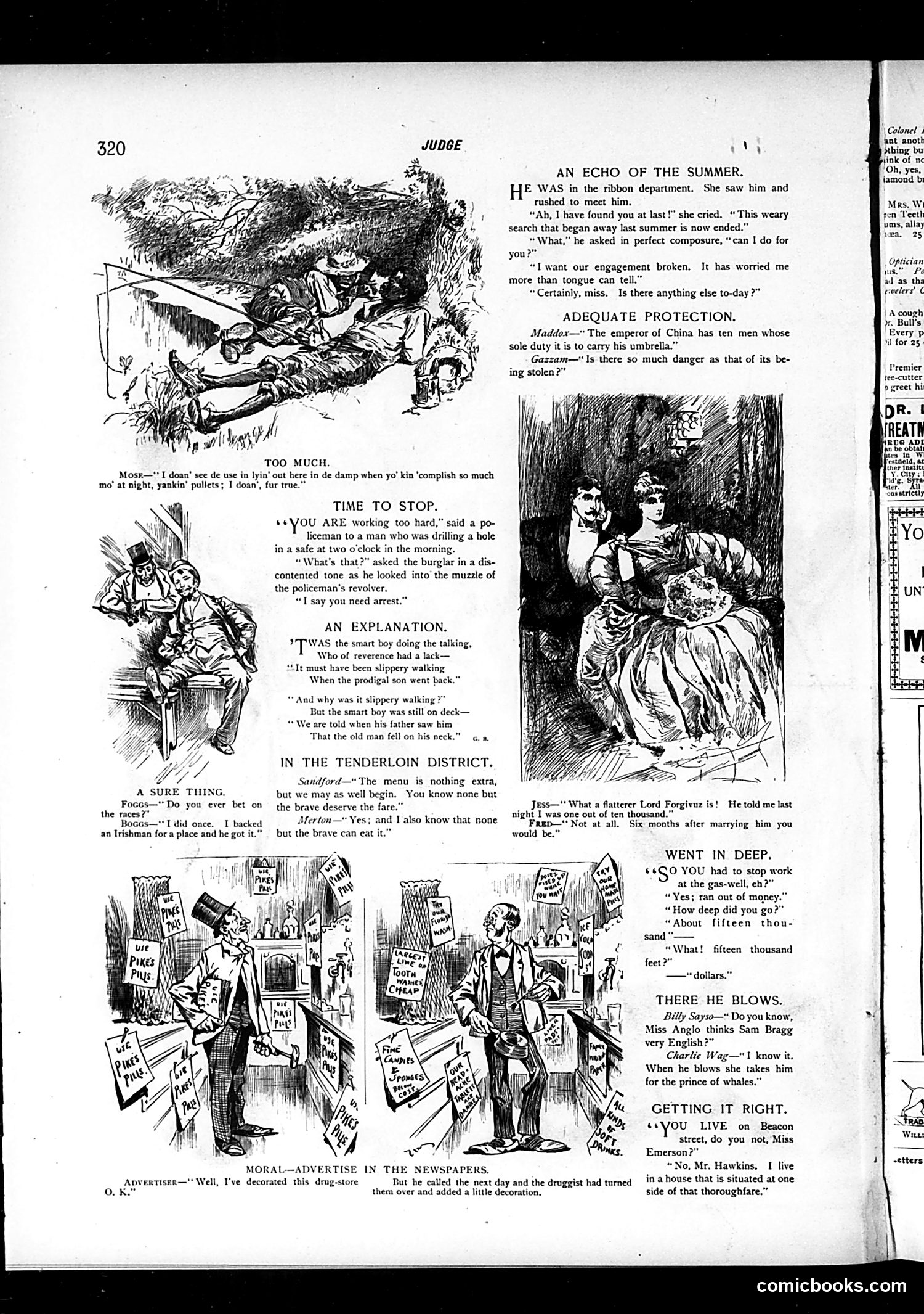 Judge — November 12, 1892 — page 10 of 16