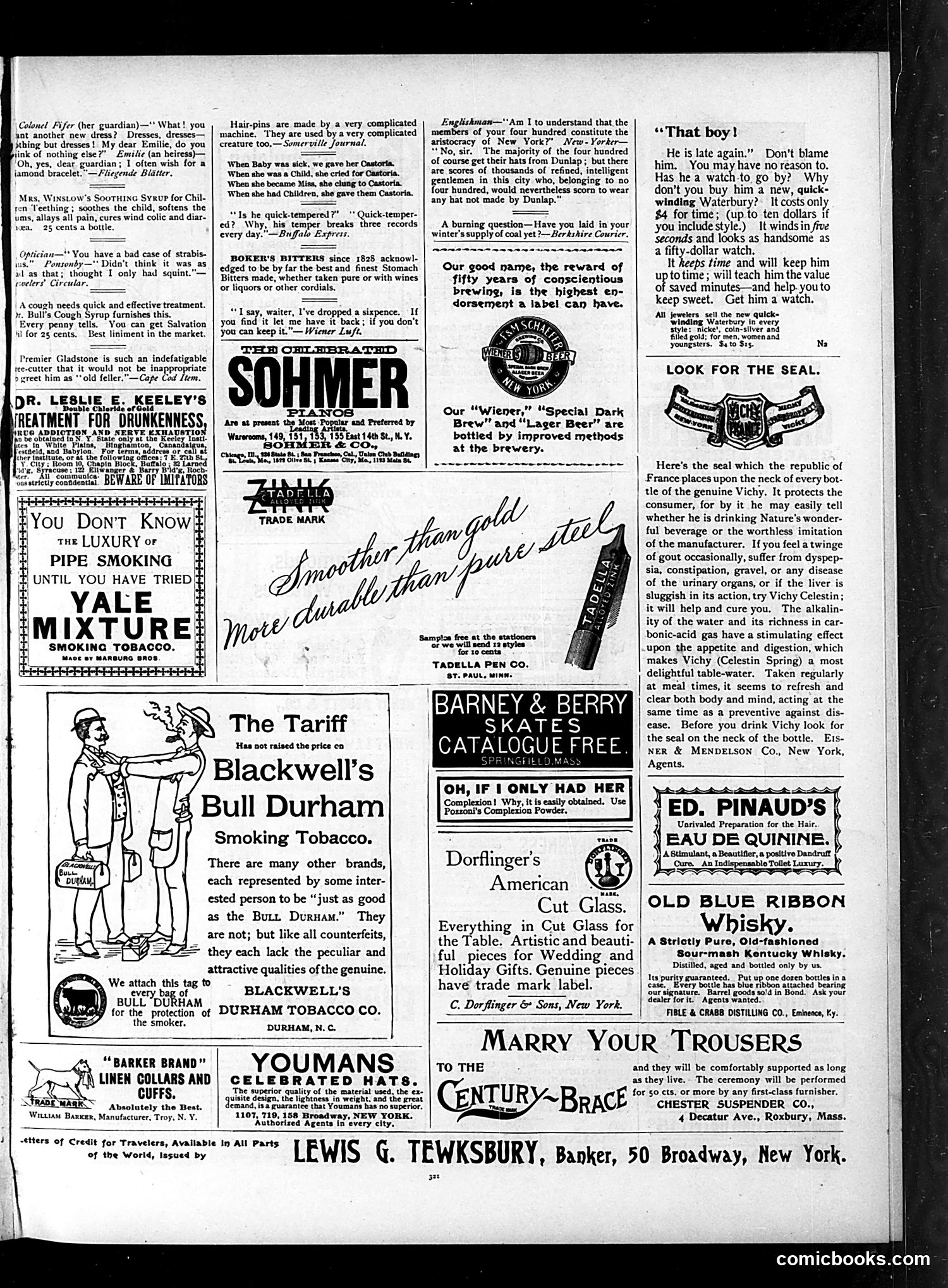 Judge — November 12, 1892 — page 11 of 16