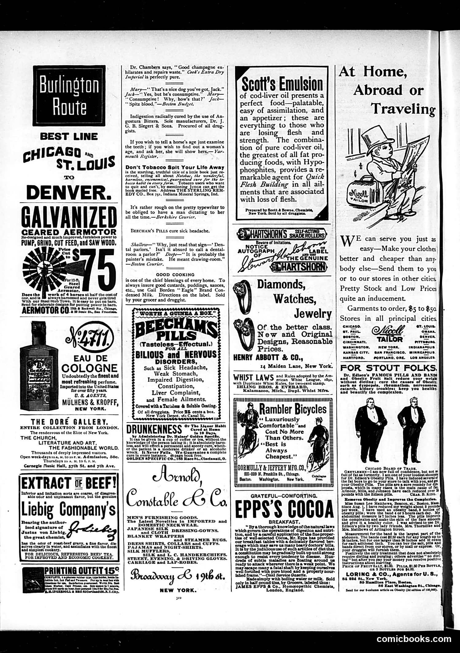 Judge — November 12, 1892 — page 12 of 16