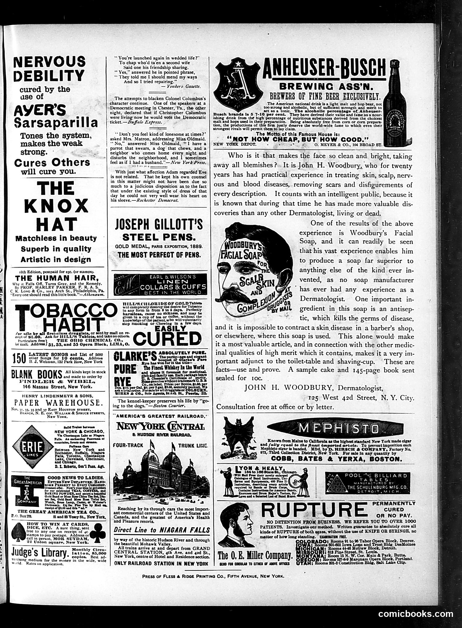 Judge — November 12, 1892 — page 15 of 16