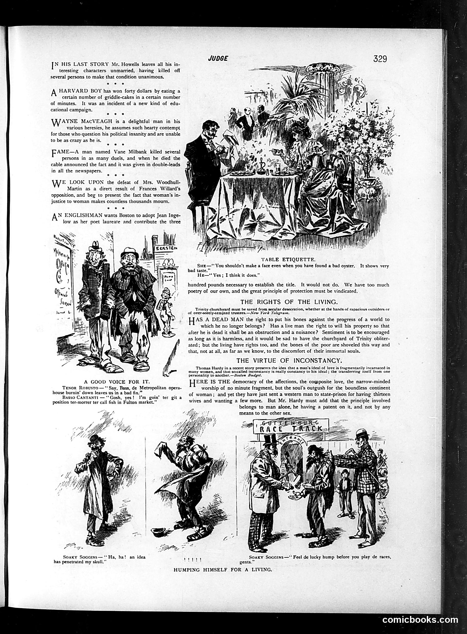 Judge — November 19, 1892 — page 3 of 16
