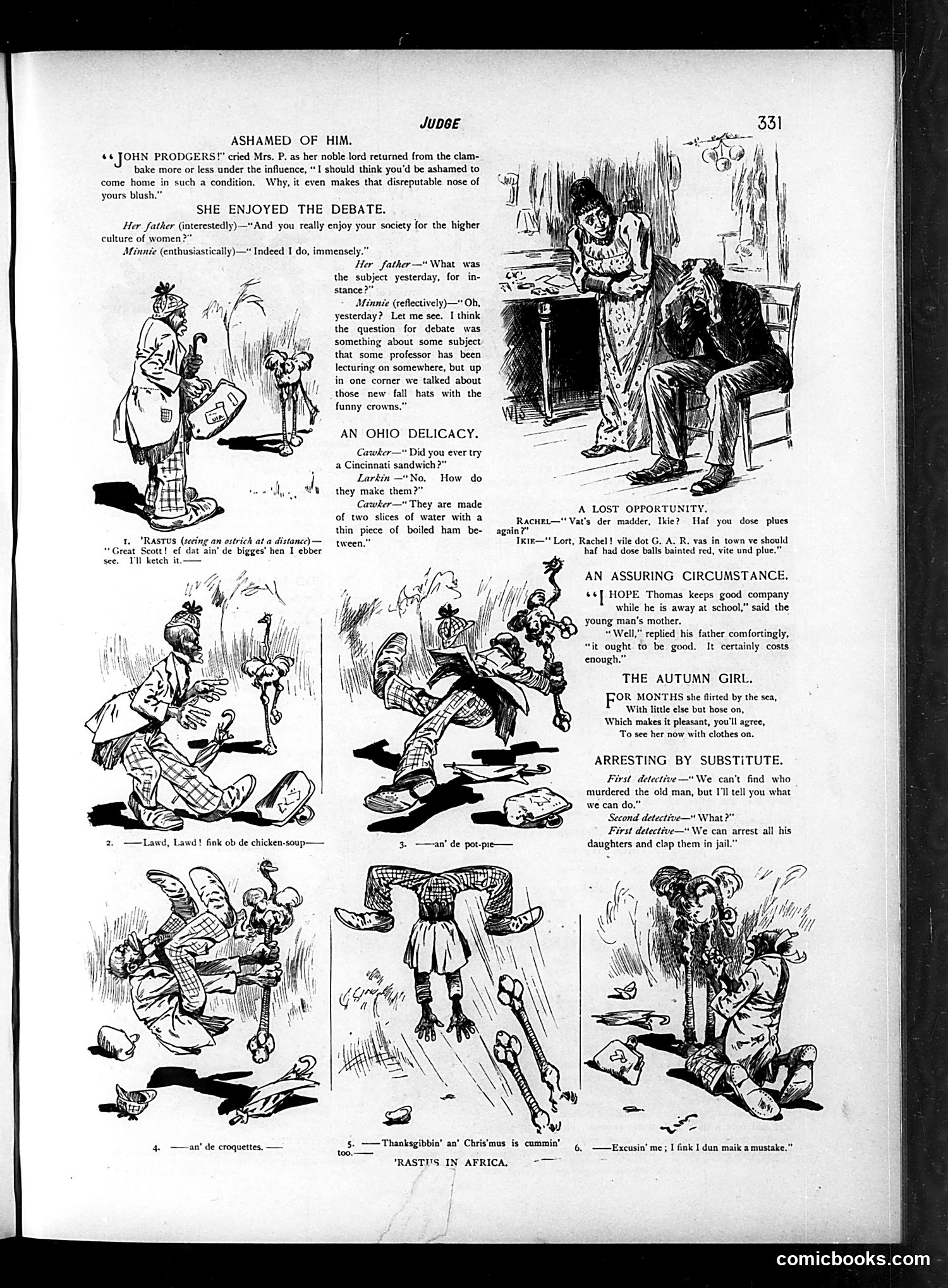 Judge — November 19, 1892 — page 5 of 16