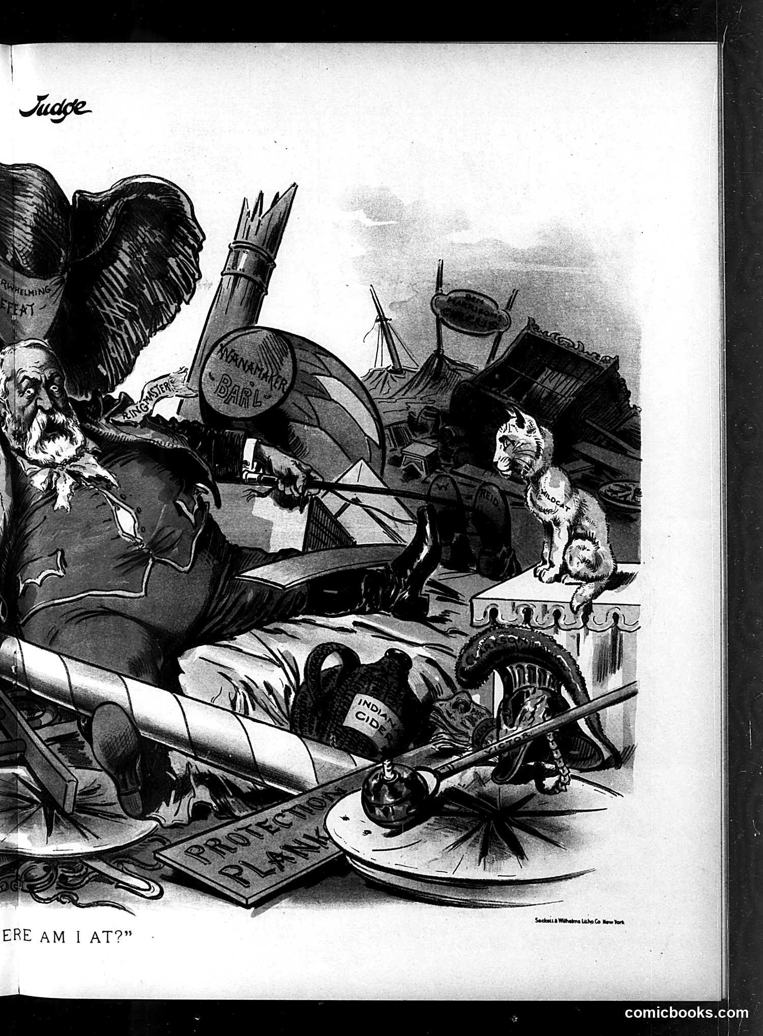 Judge — November 19, 1892 — page 9 of 16