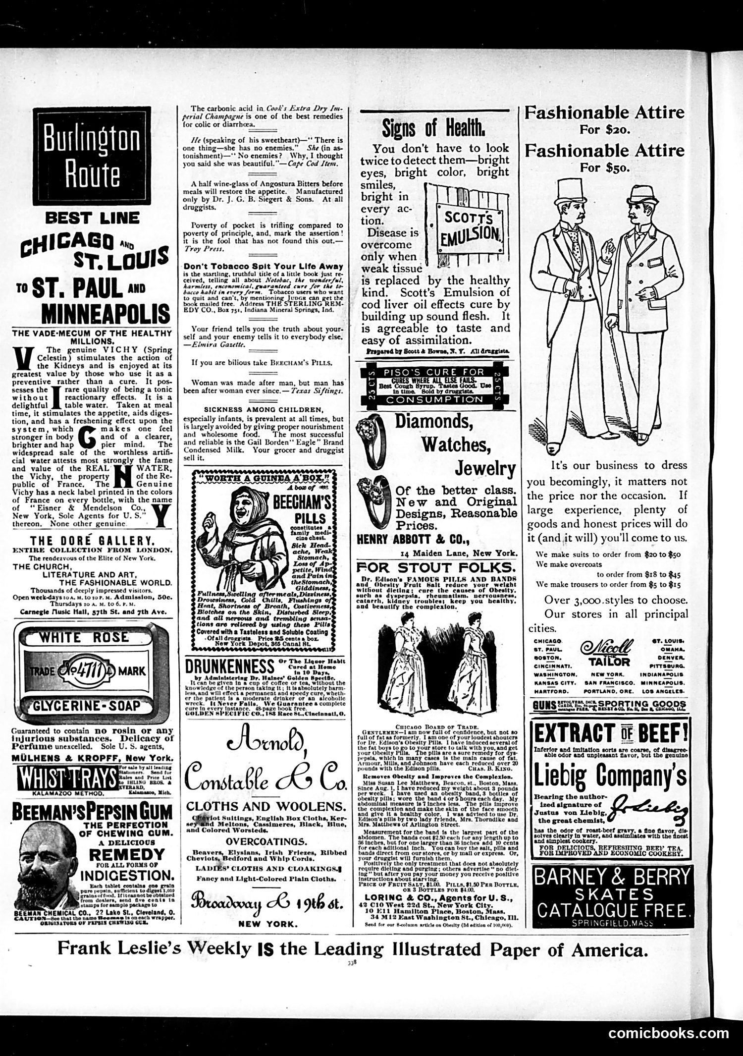 Judge — November 19, 1892 — page 12 of 16