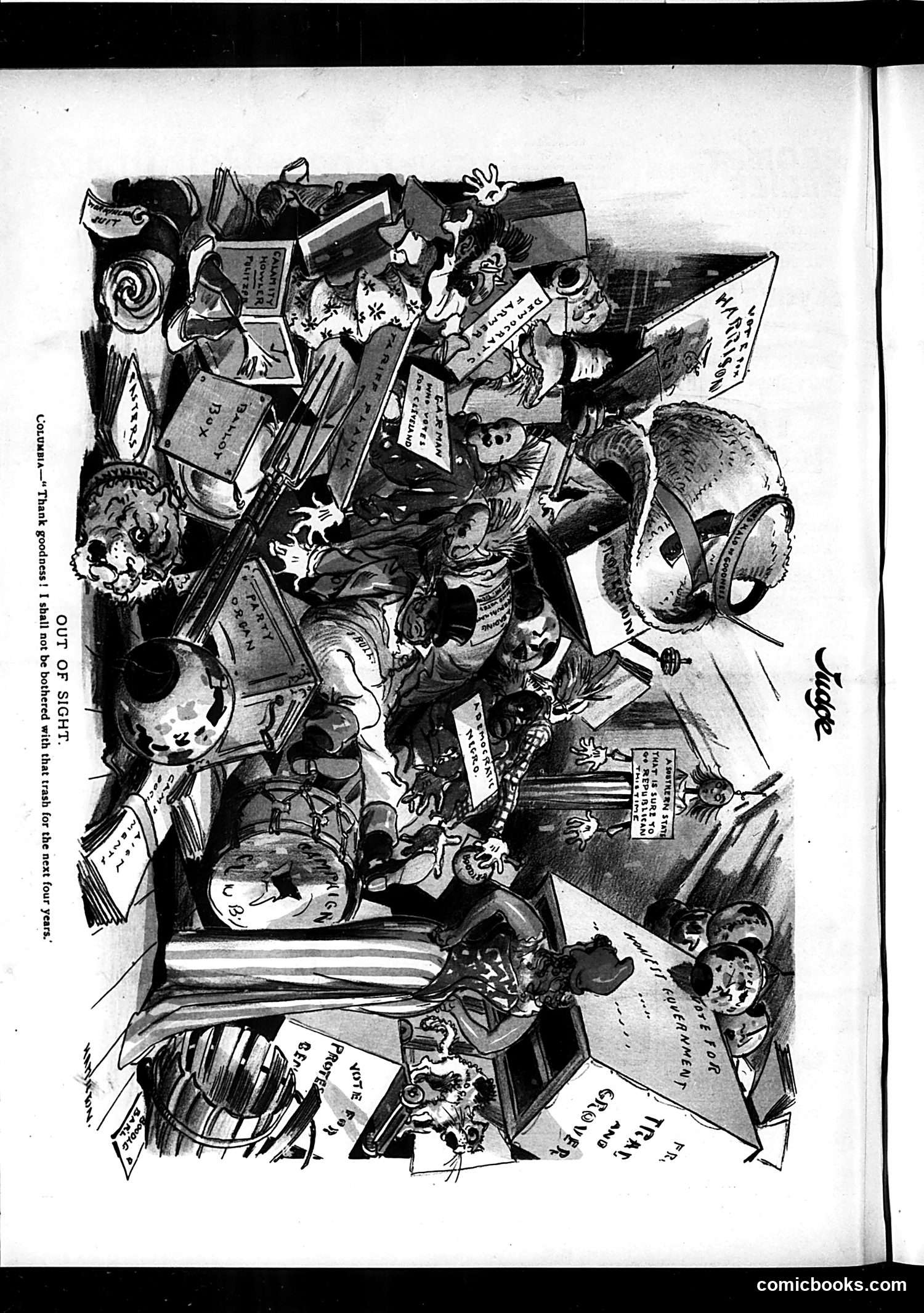 Judge — November 19, 1892 — page 16 of 16