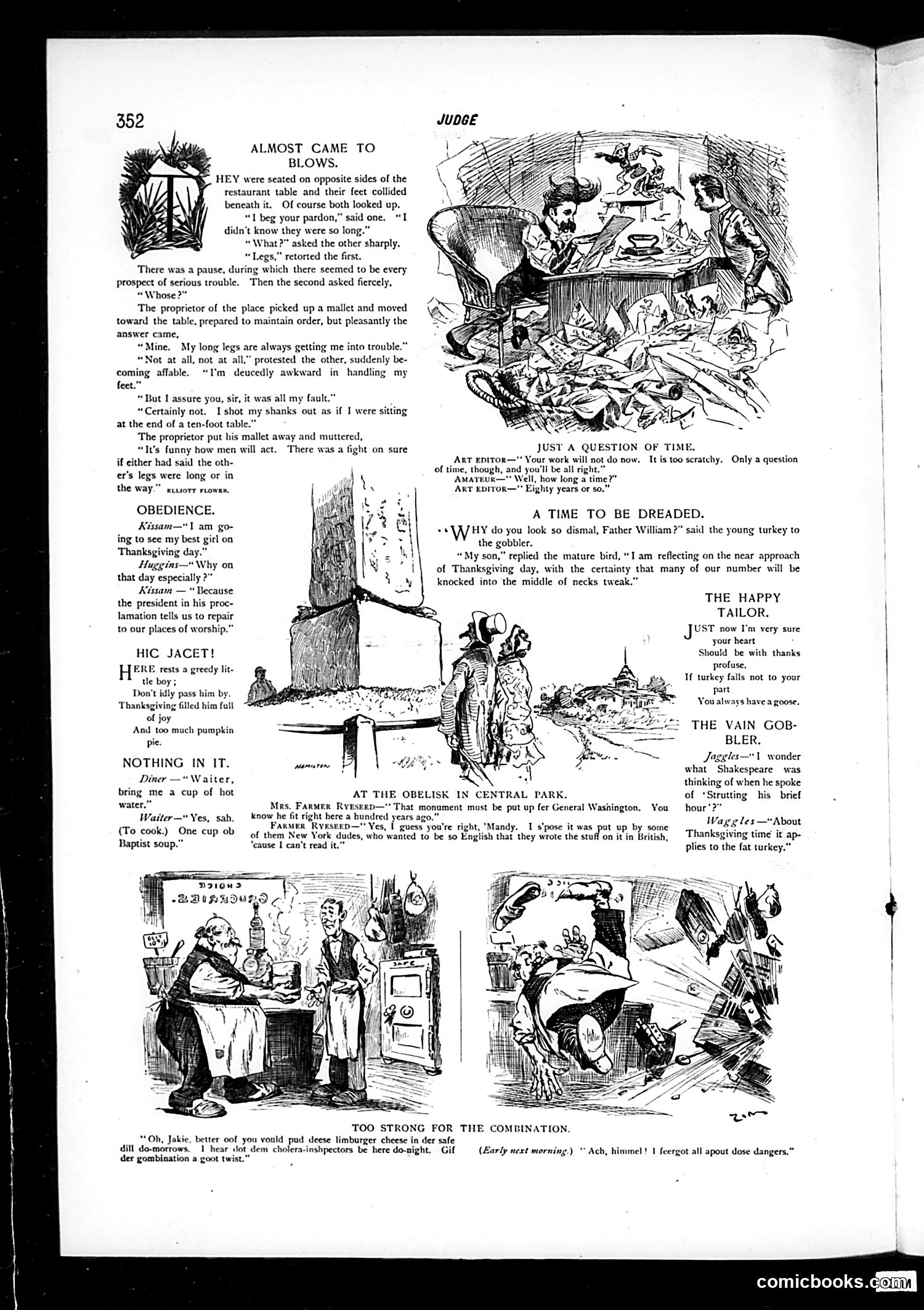 Judge — November 26, 1892 — page 10 of 18
