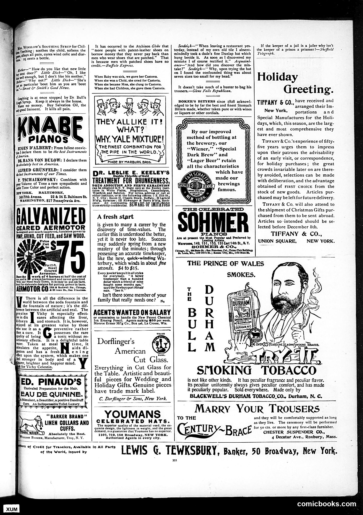 Judge — November 26, 1892 — page 13 of 18