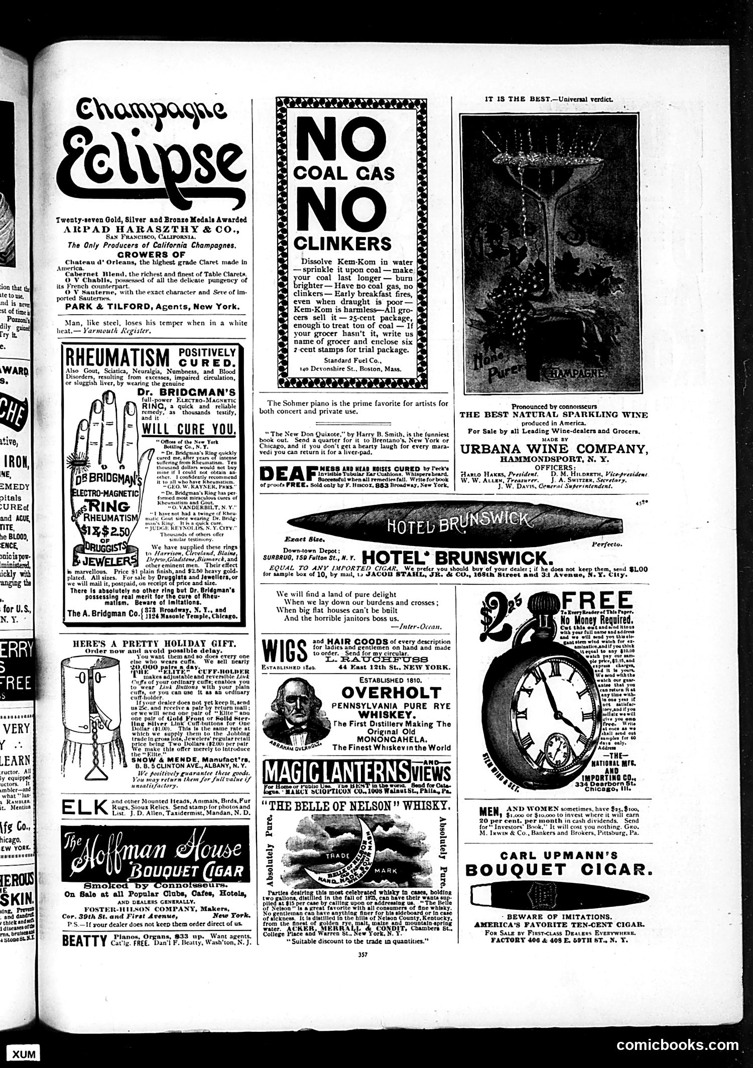 Judge — November 26, 1892 — page 15 of 18
