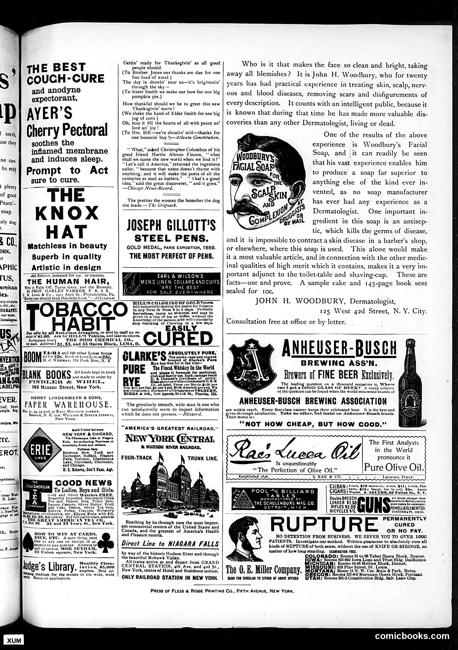 Judge — November 26, 1892 — page 17 of 18