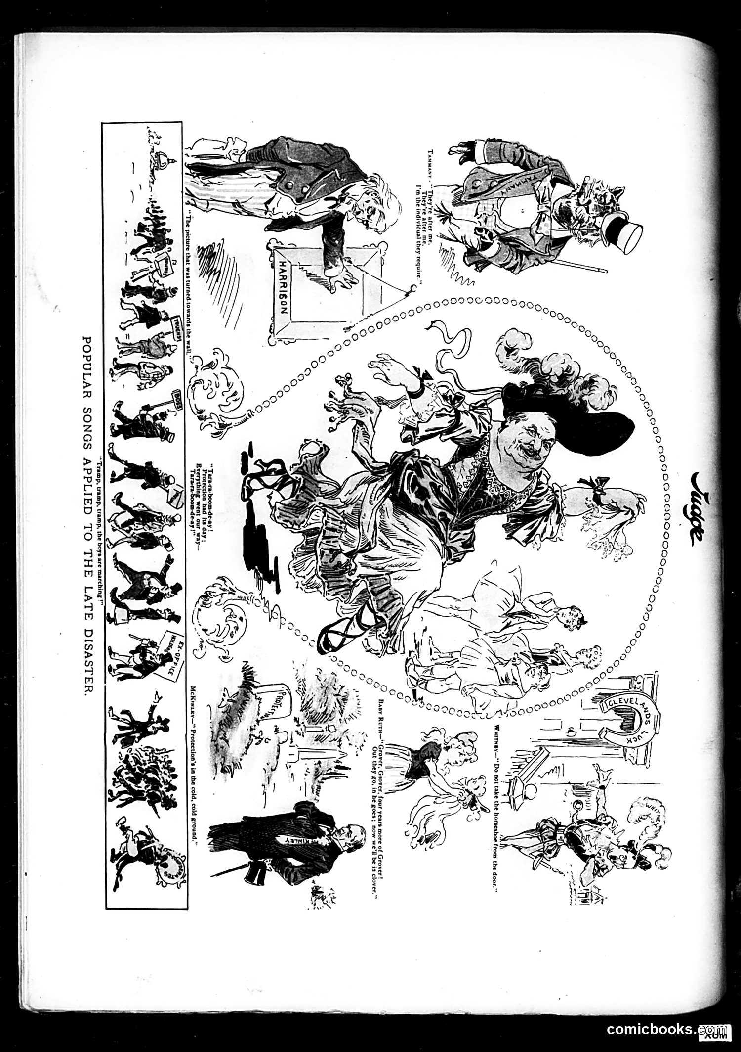 Judge — November 26, 1892 — page 18 of 18