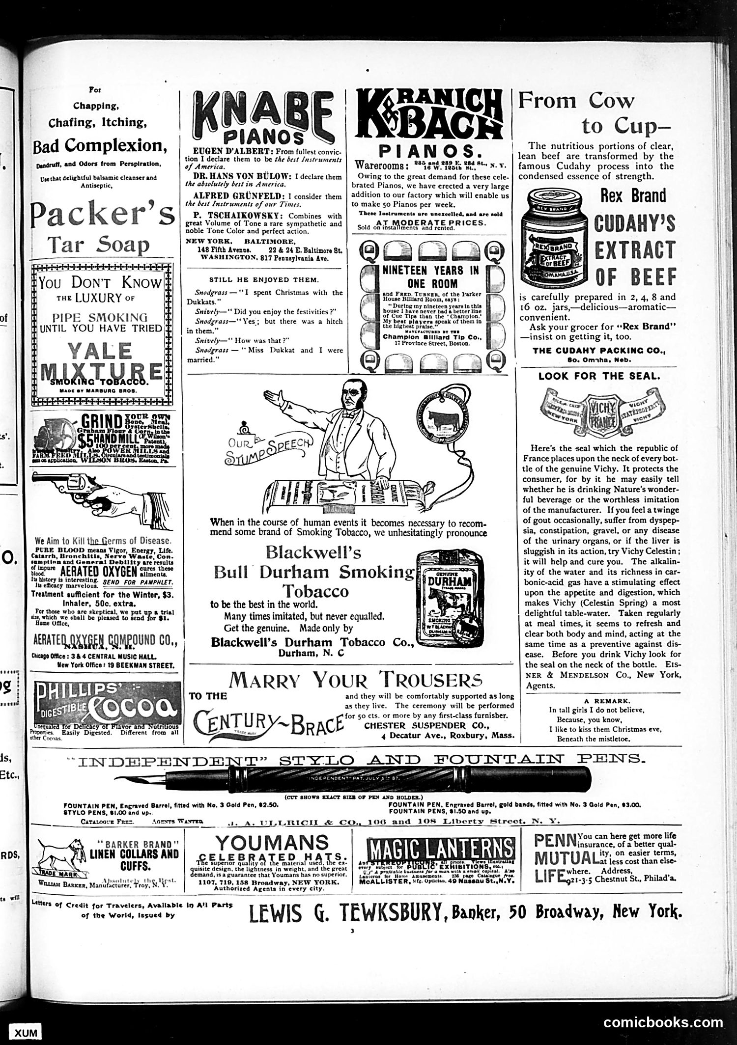 Judge — December 3, 1892 — page 5 of 52