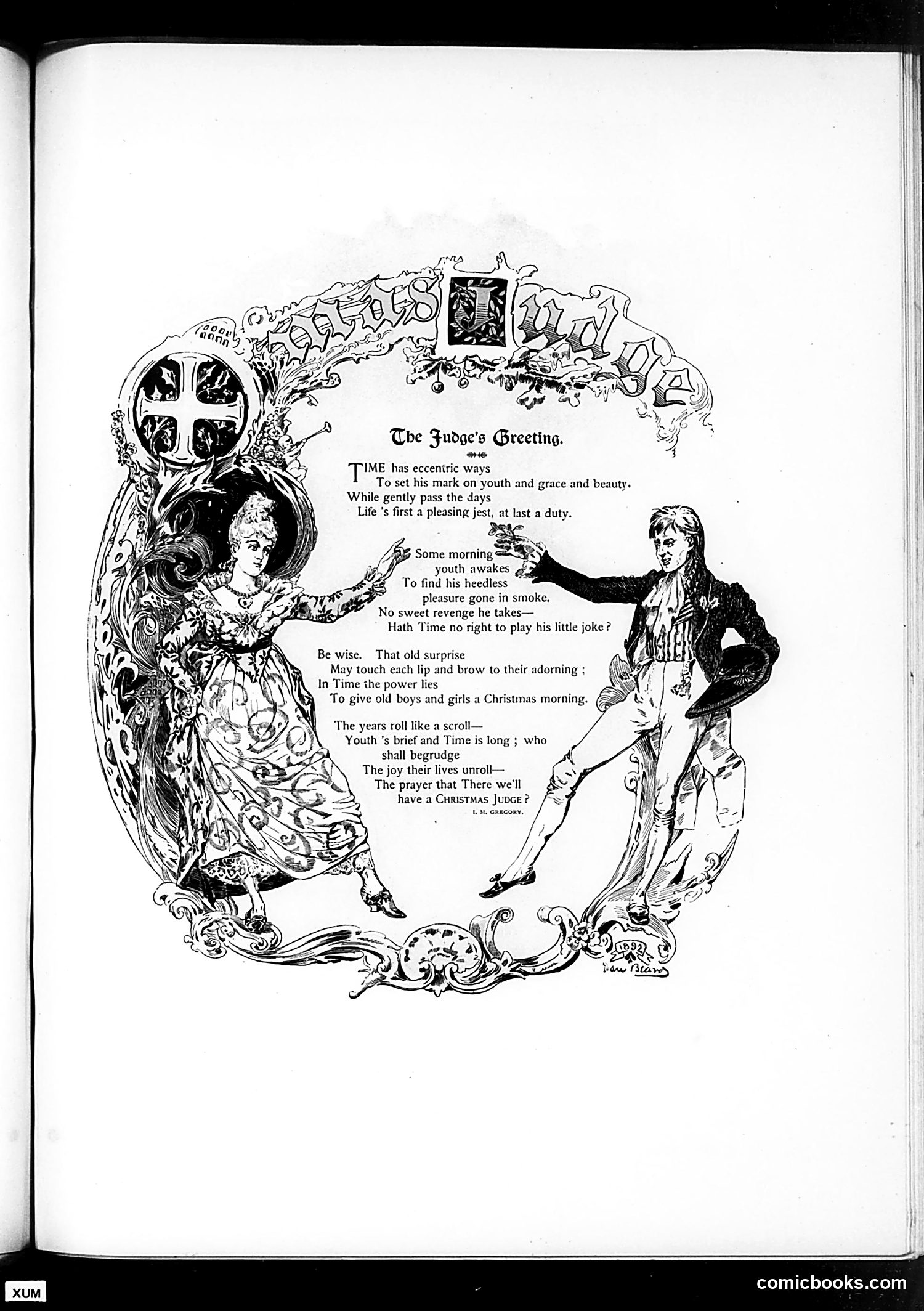 Judge — December 3, 1892 — page 7 of 52