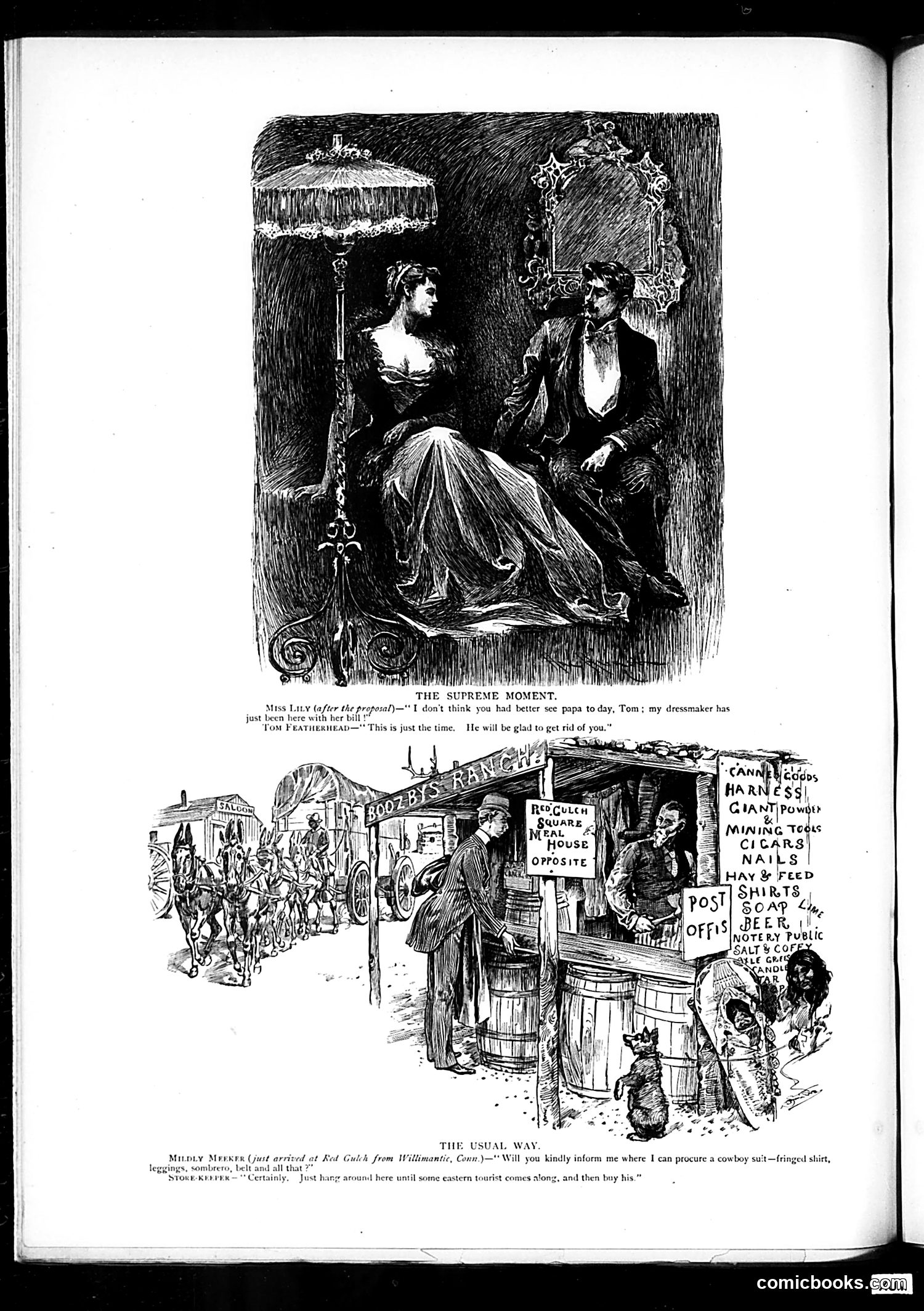 Judge — December 3, 1892 — page 8 of 52