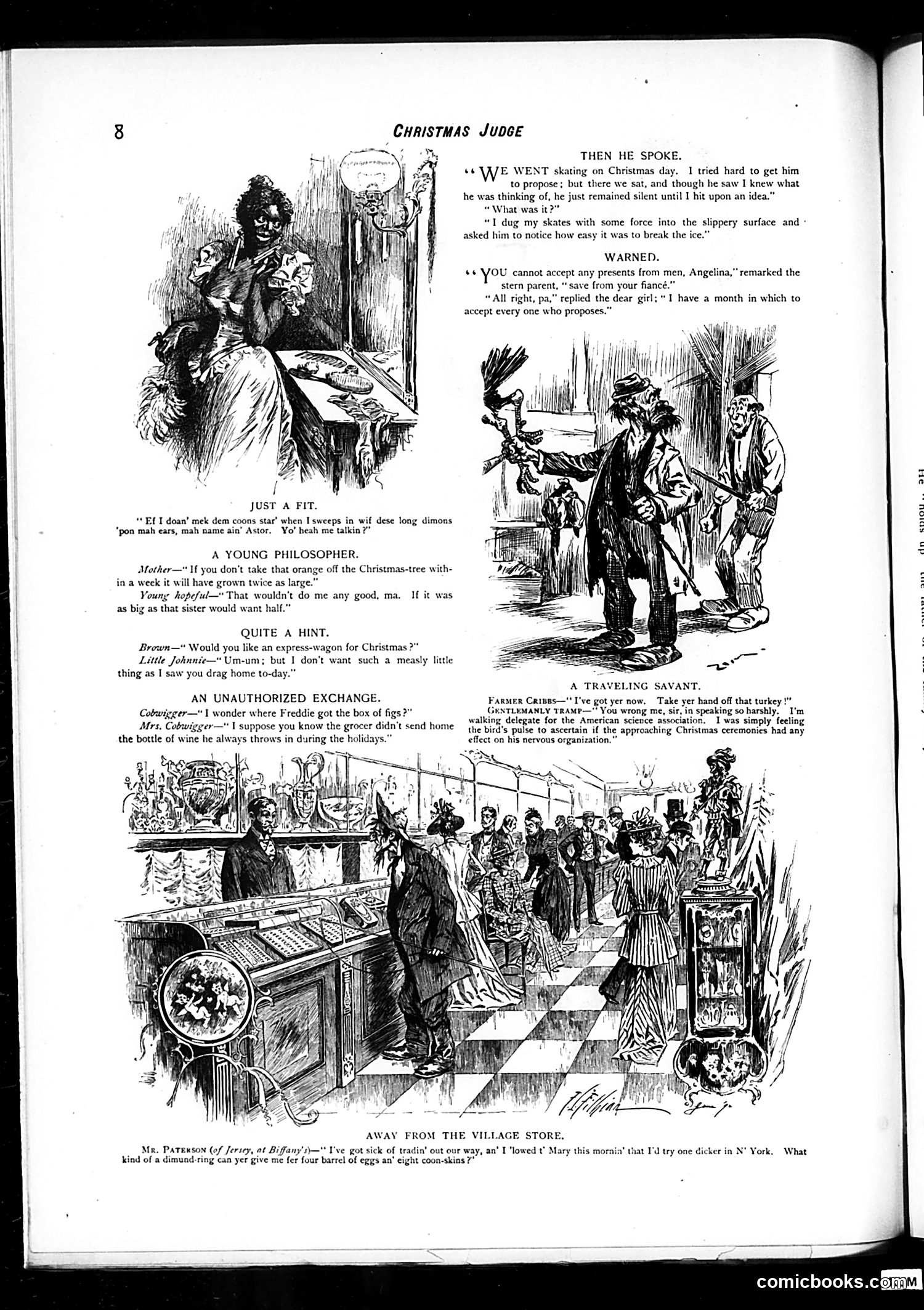 Judge — December 3, 1892 — page 10 of 52