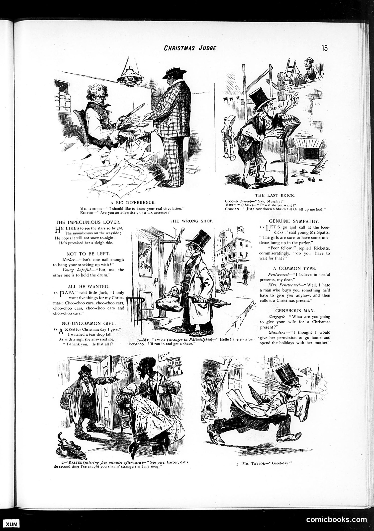 Judge — December 3, 1892 — page 17 of 52
