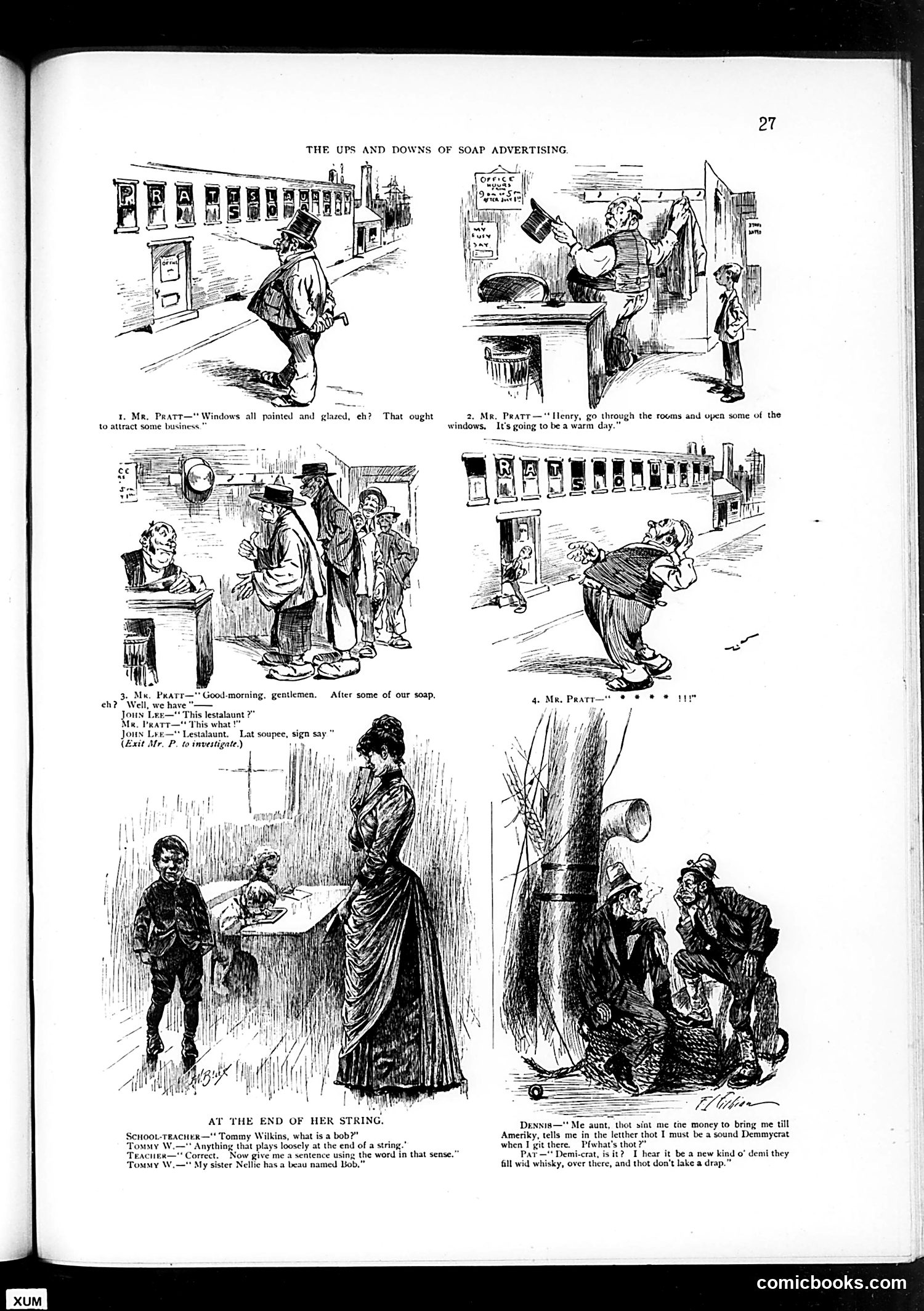 Judge — December 3, 1892 — page 29 of 52