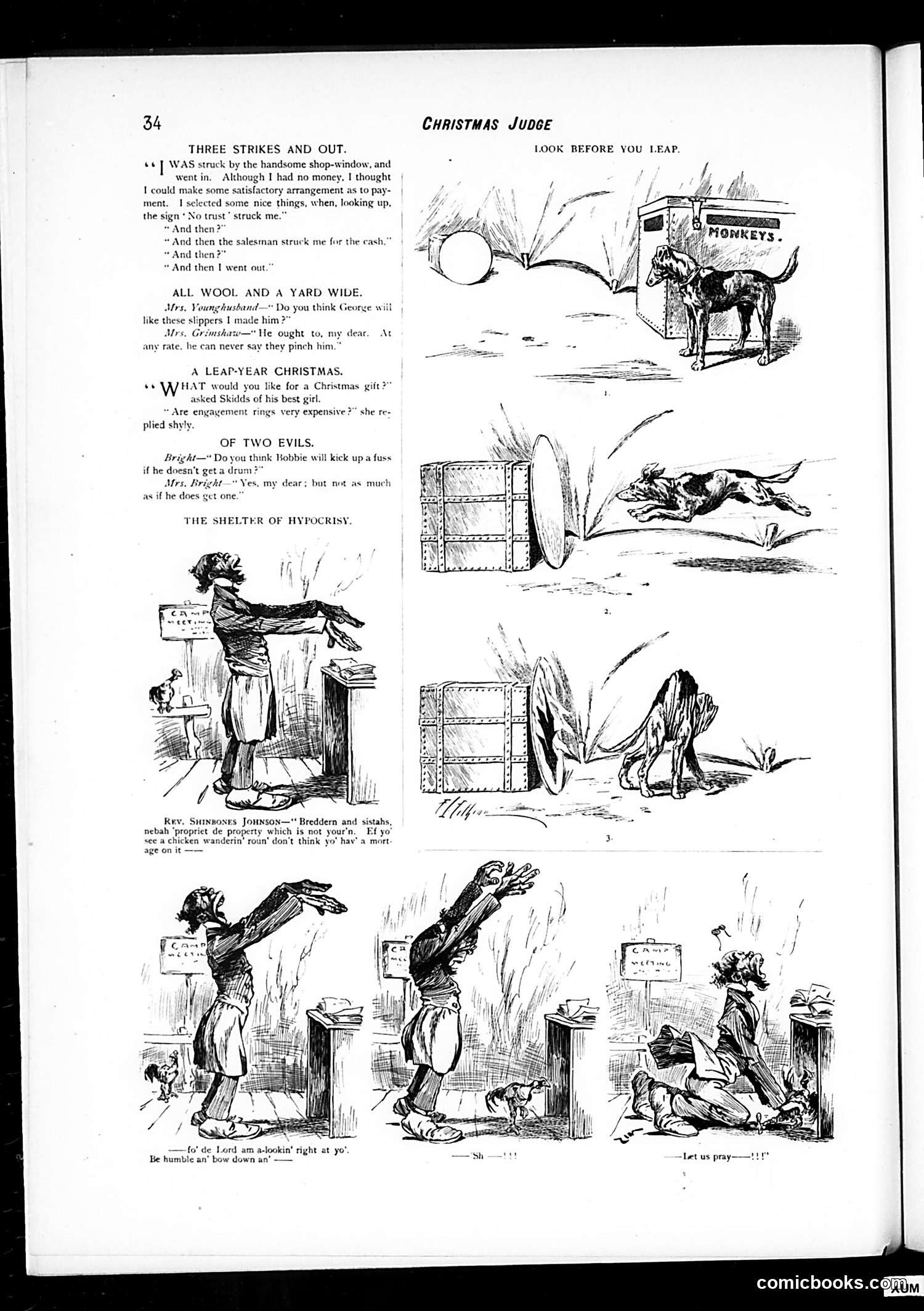 Judge — December 3, 1892 — page 36 of 52