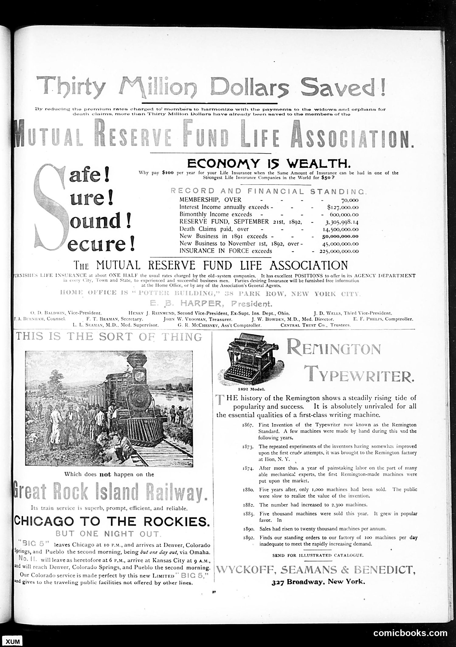Judge — December 3, 1892 — page 39 of 52
