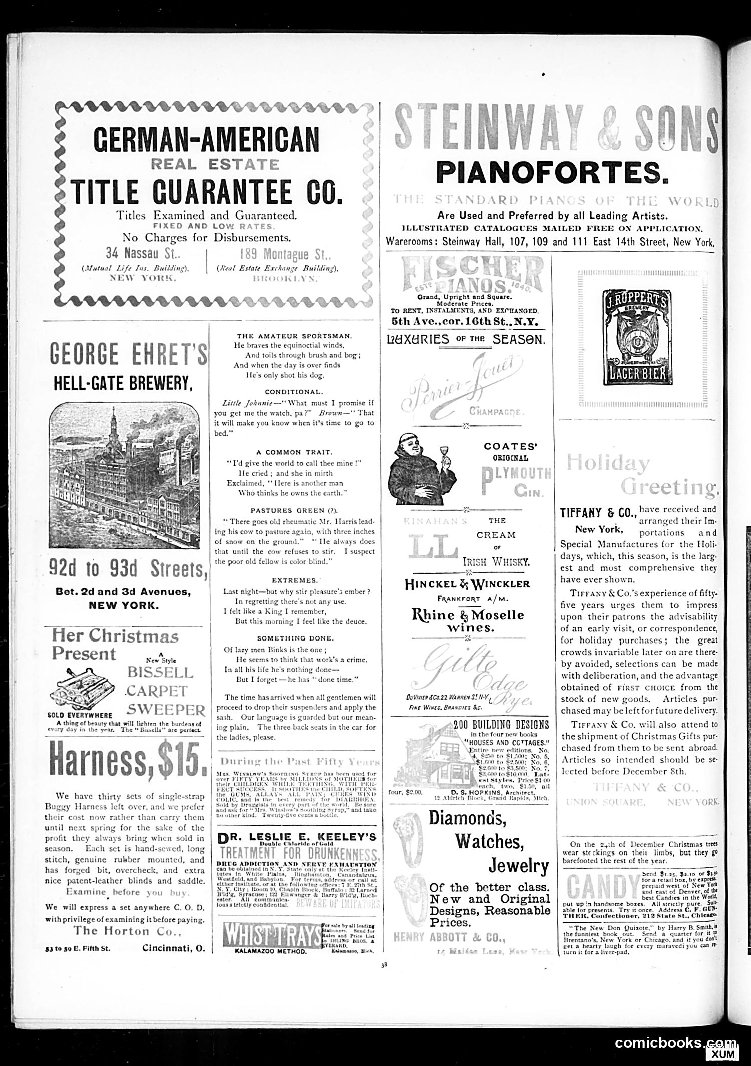 Judge — December 3, 1892 — page 40 of 52