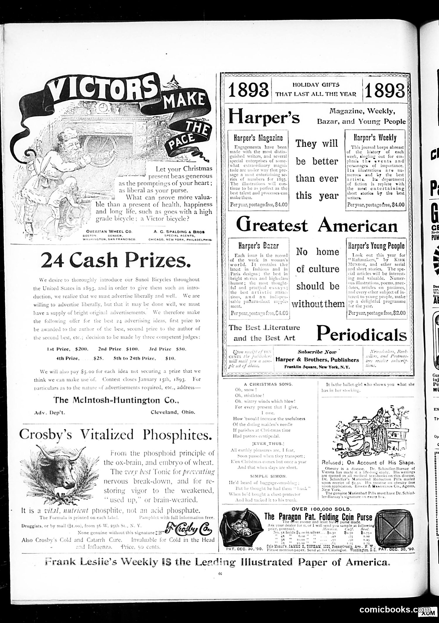 Judge — December 3, 1892 — page 46 of 52