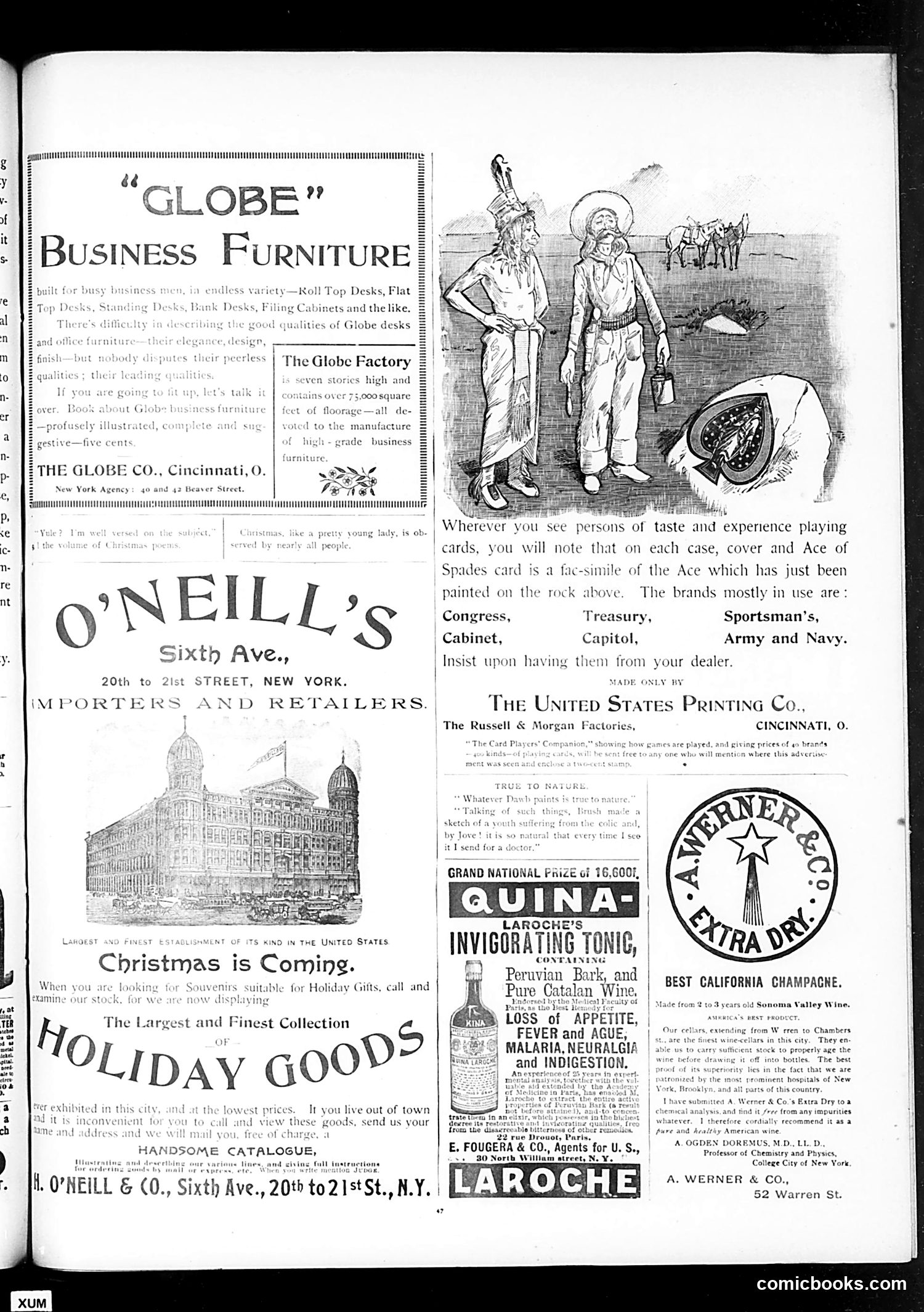 Judge — December 3, 1892 — page 49 of 52