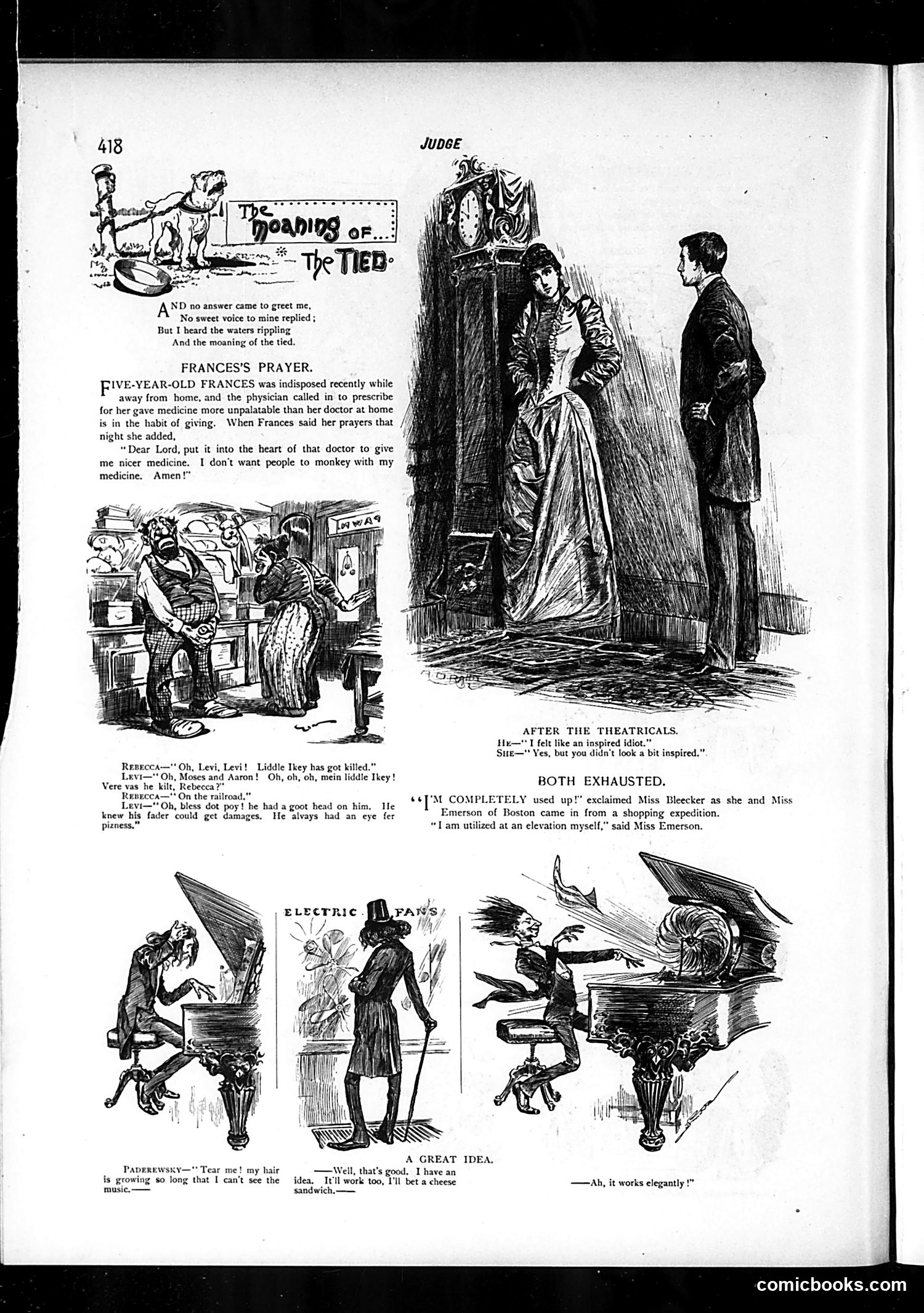 Judge — December 10, 1892 — page 8 of 18