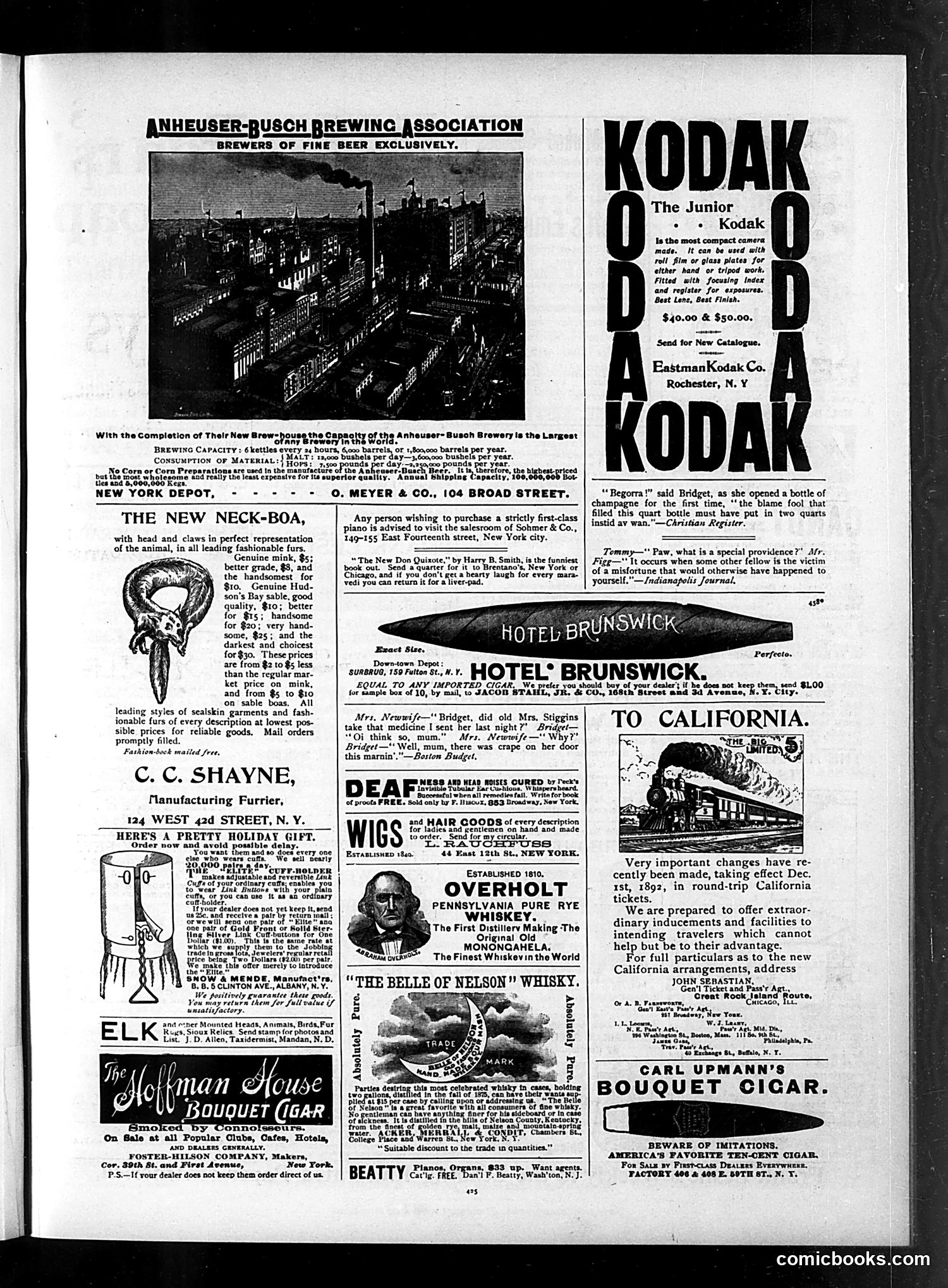 Judge — December 10, 1892 — page 15 of 18