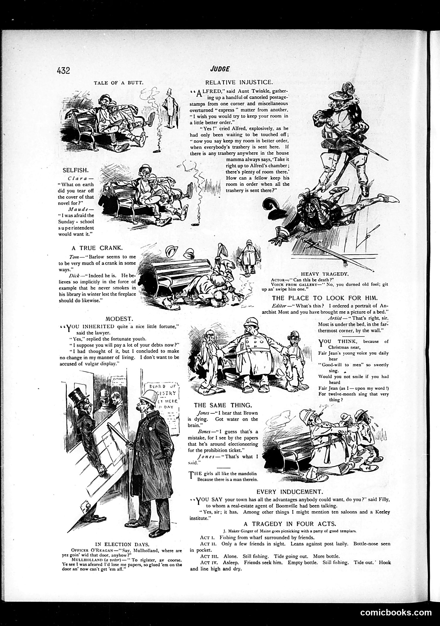 Judge — December 17, 1892 — page 4 of 18