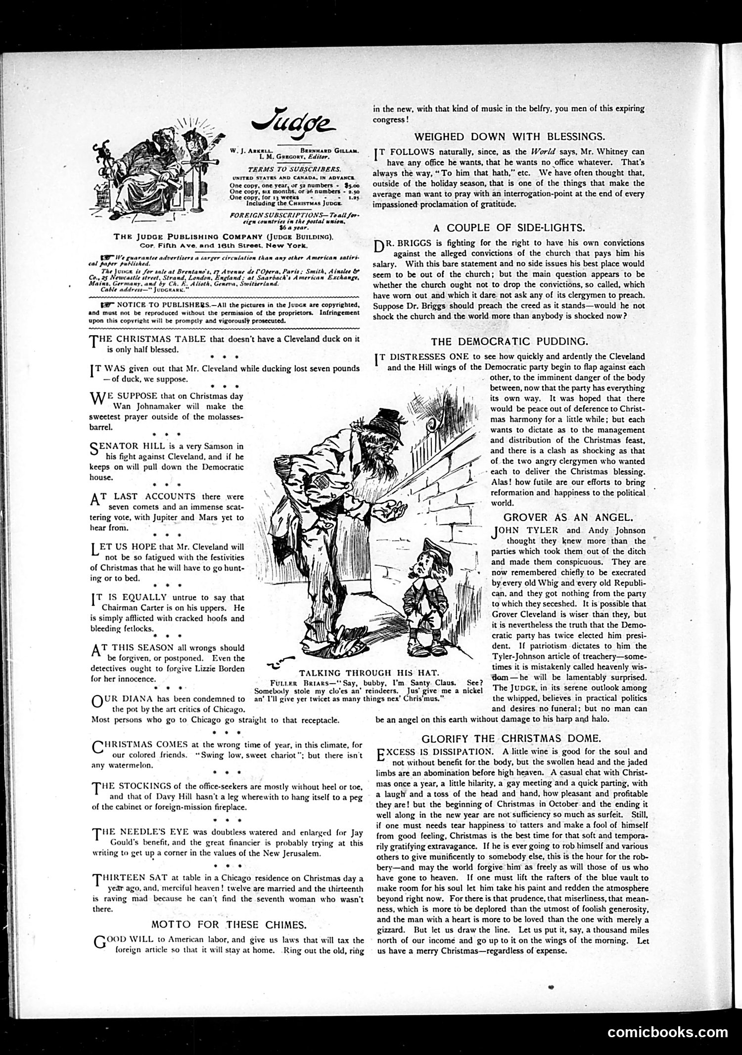 Judge — December 24, 1892 — page 2 of 18