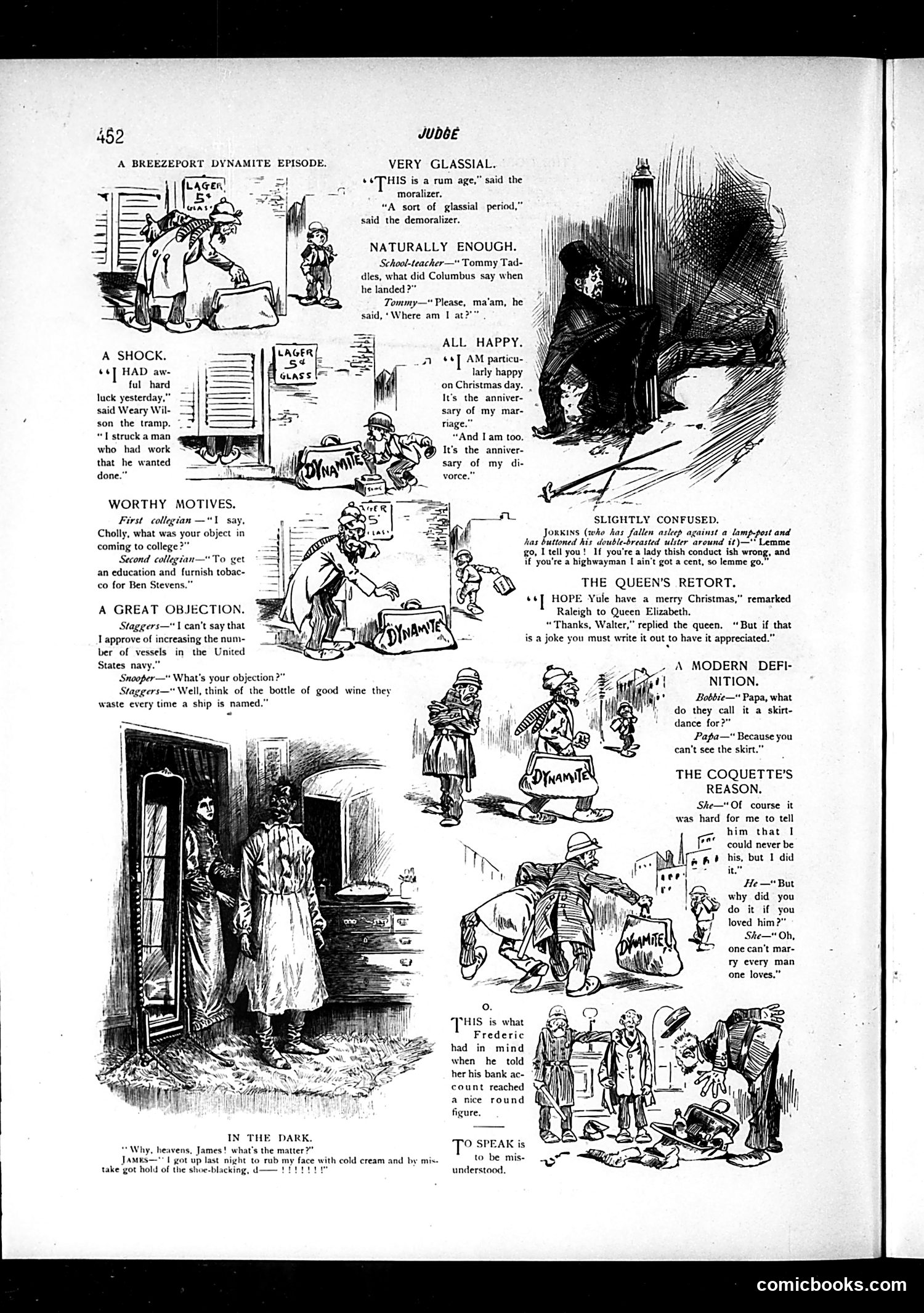 Judge — December 24, 1892 — page 6 of 18