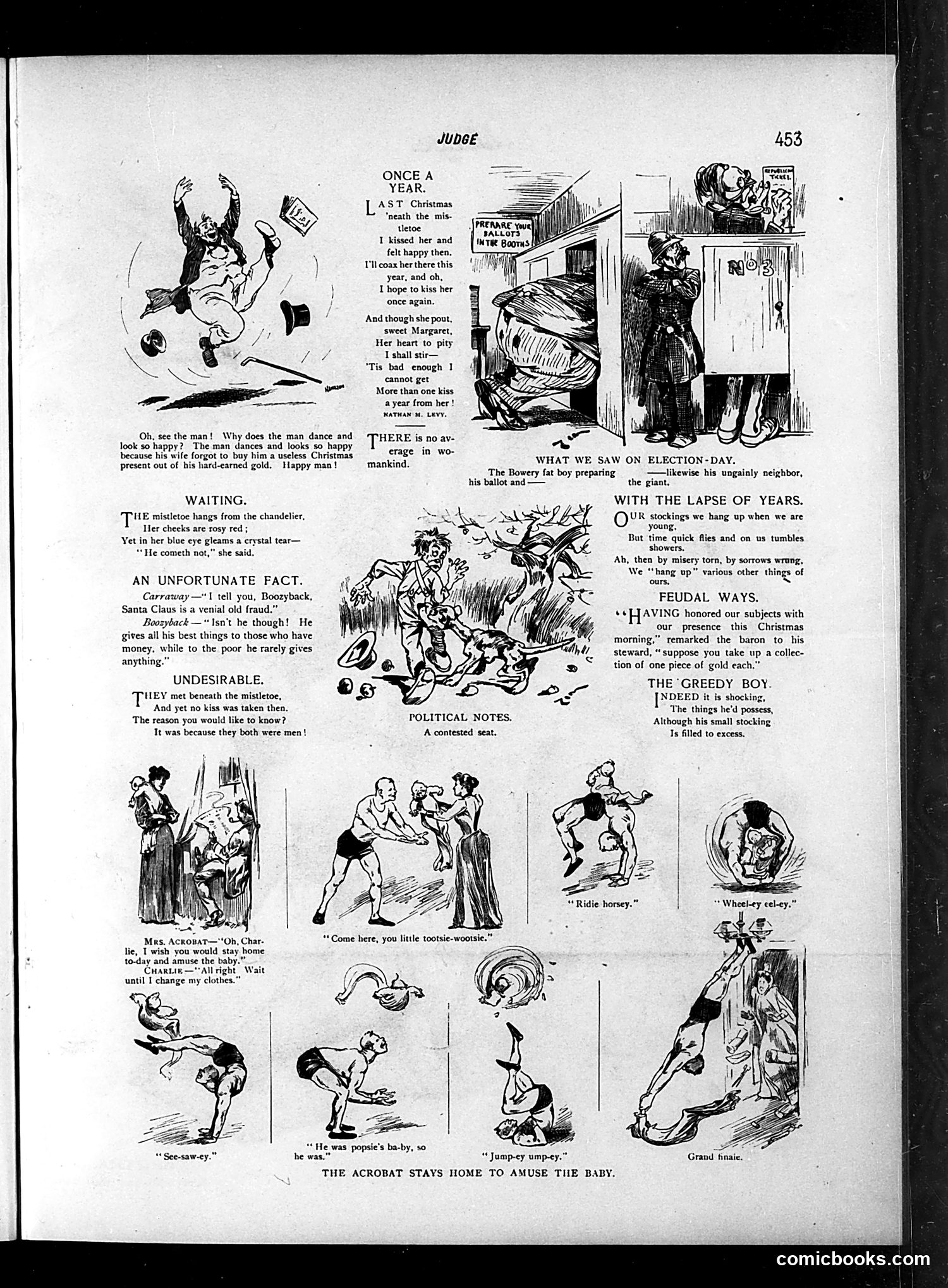Judge — December 24, 1892 — page 7 of 18