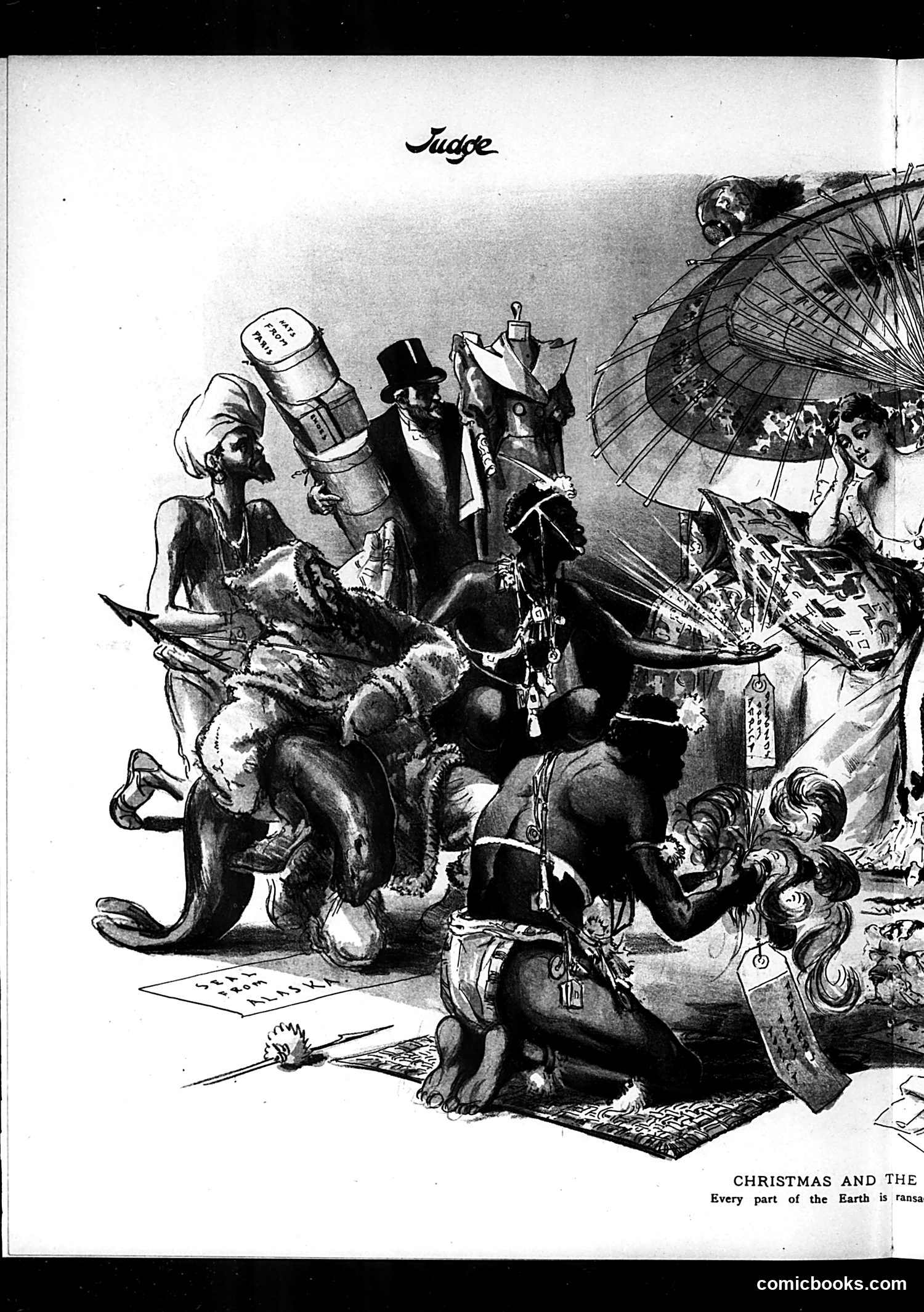 Judge — December 24, 1892 — page 8 of 18