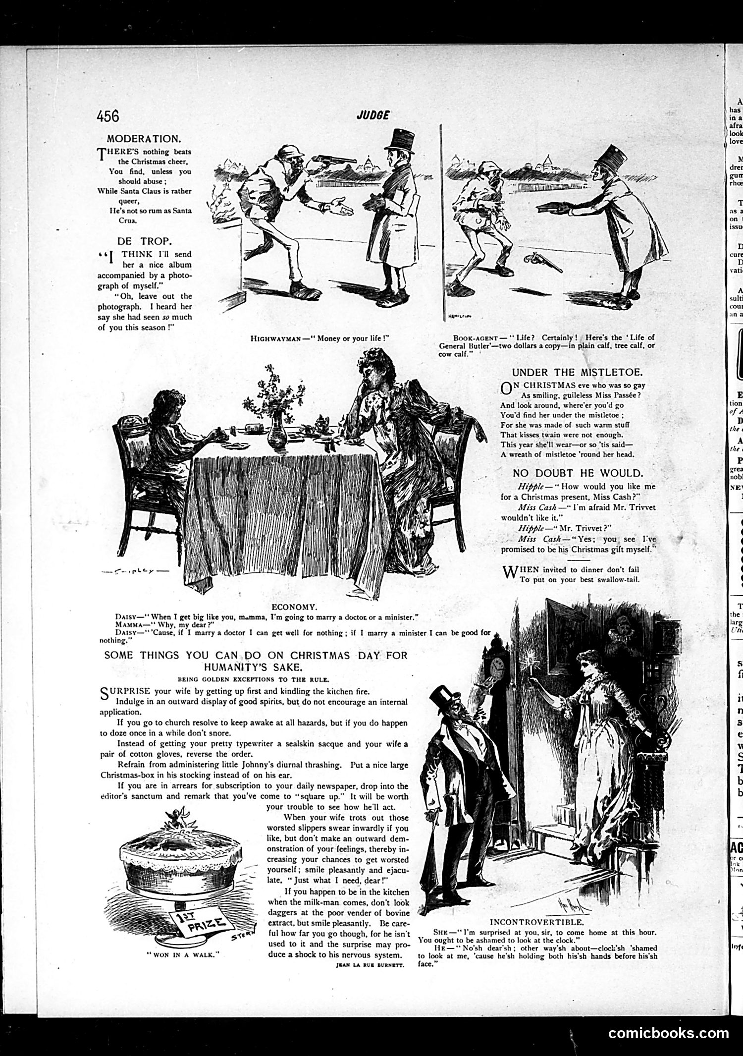 Judge — December 24, 1892 — page 10 of 18