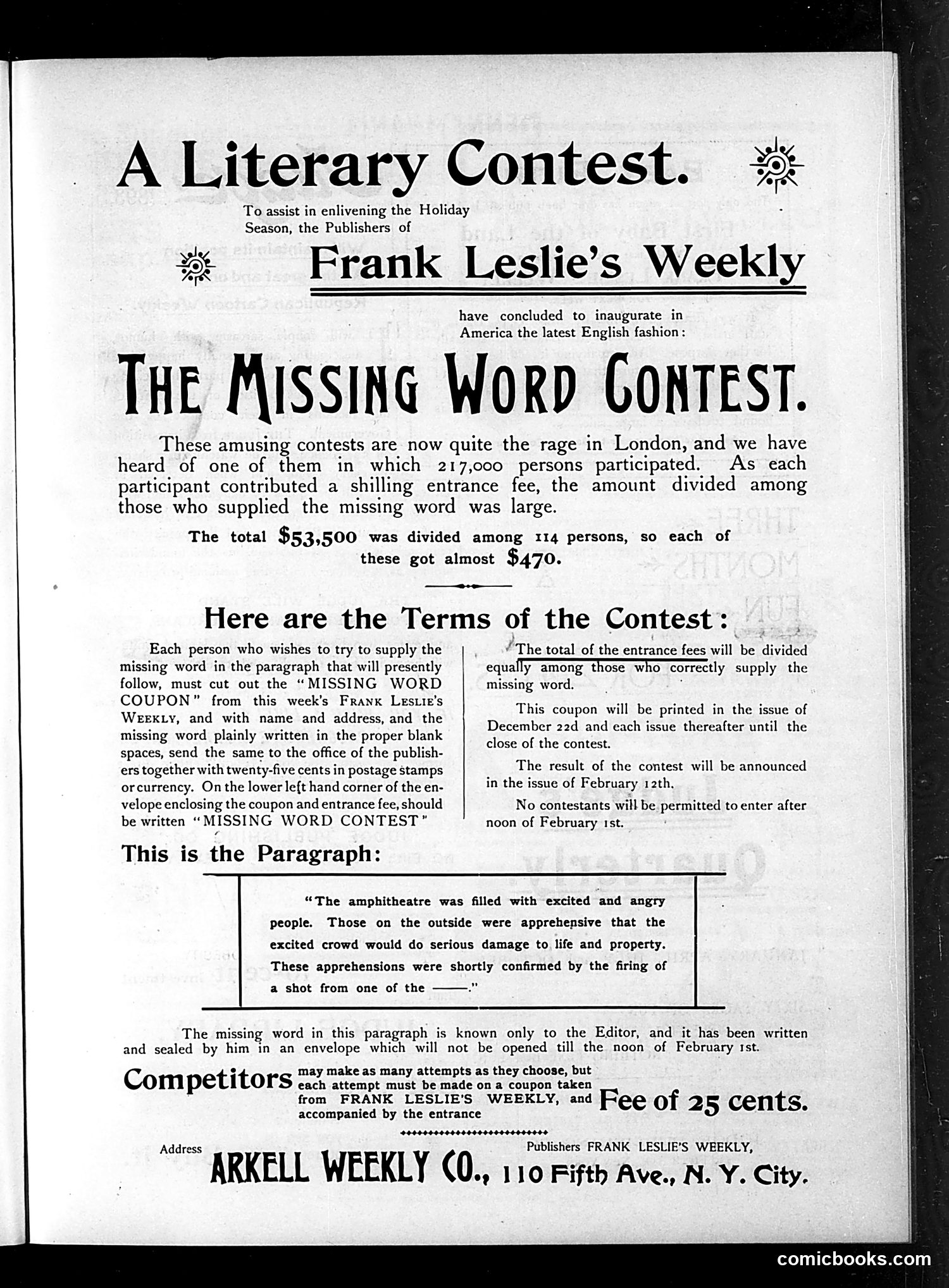 Judge — December 24, 1892 — page 15 of 18