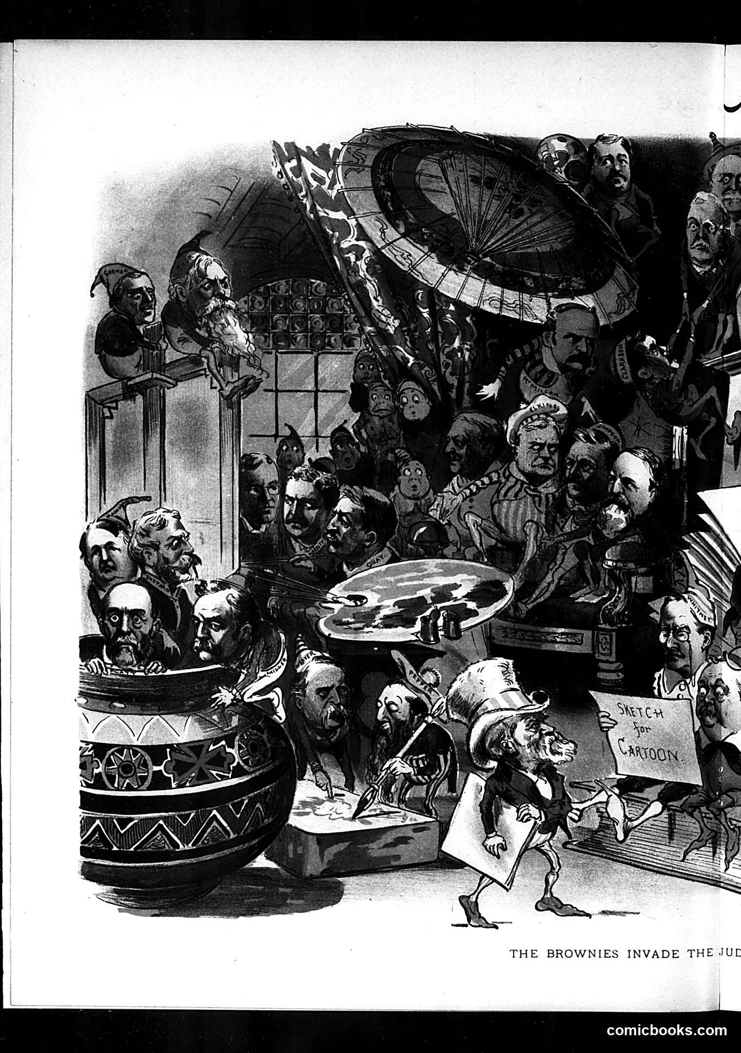 Judge — December 31, 1892 — page 8 of 19
