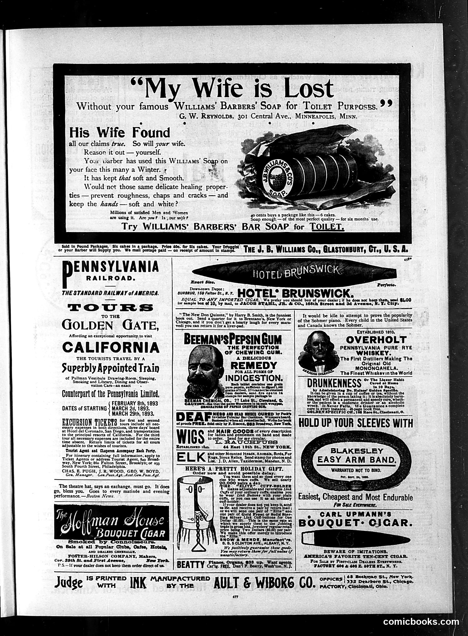 Judge — December 31, 1892 — page 13 of 19
