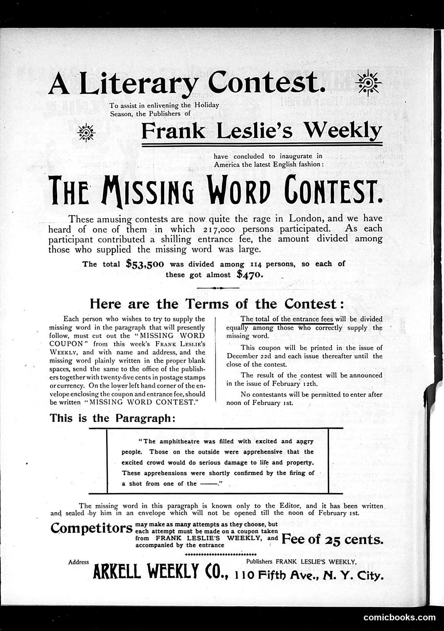 Judge — December 31, 1892 — page 16 of 19