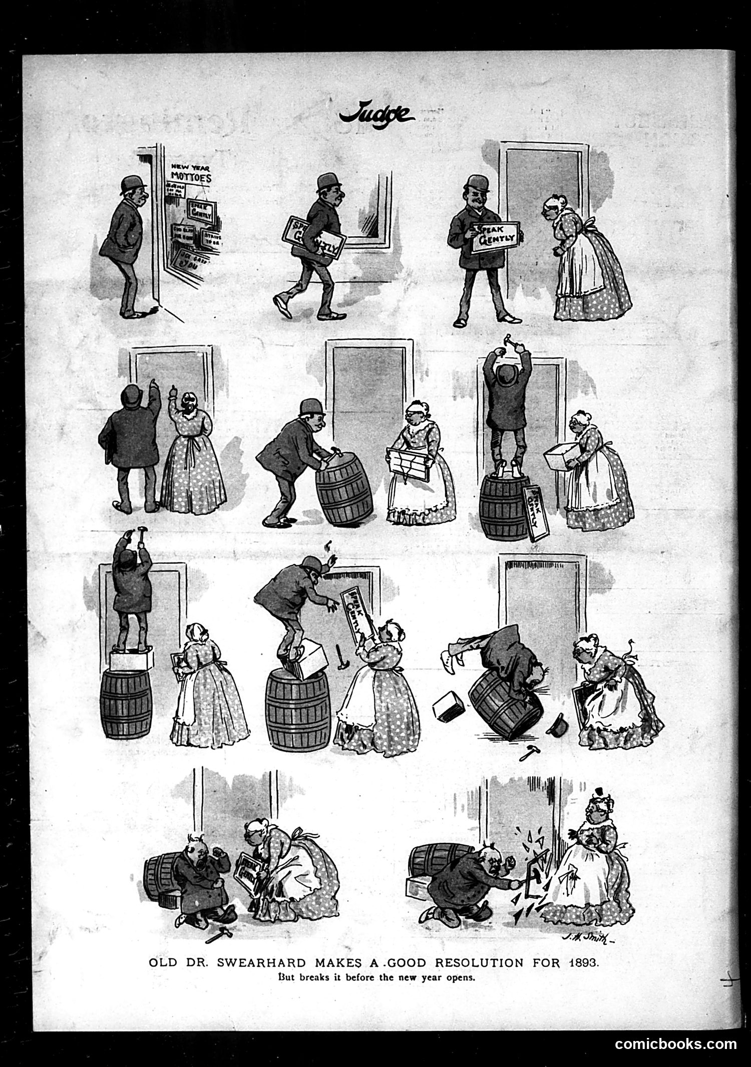 Judge — December 31, 1892 — page 18 of 19