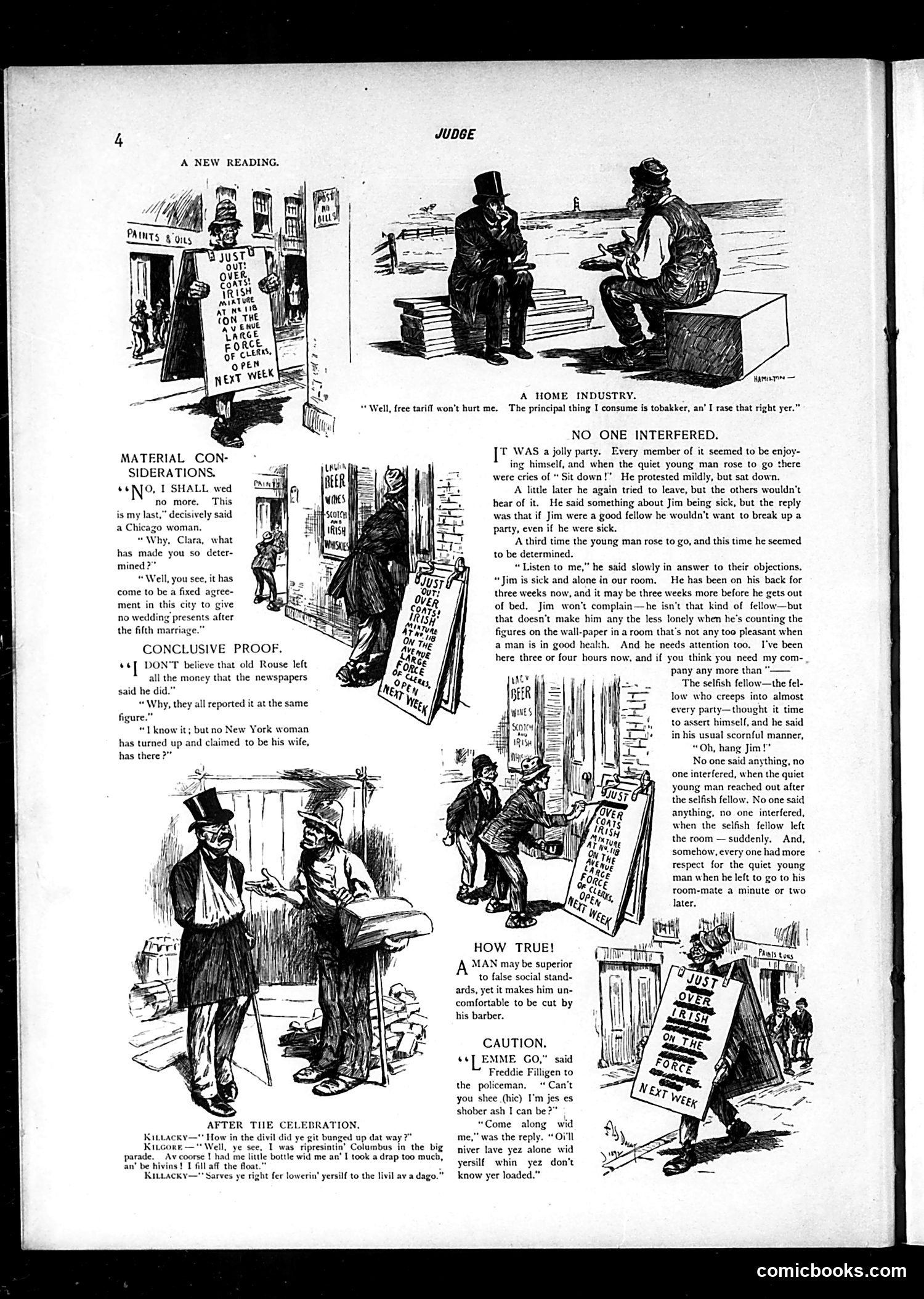 Judge — January 7, 1893 — page 4 of 18