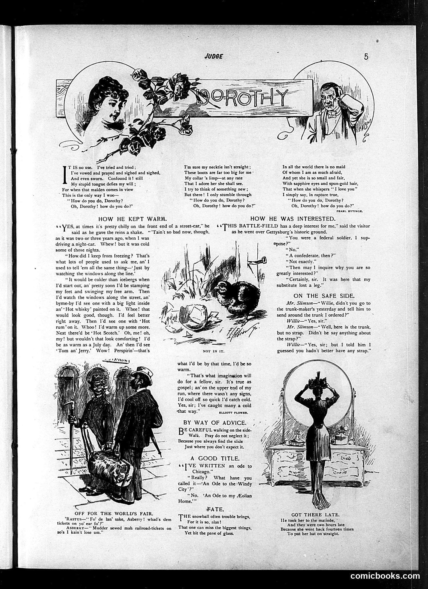 Judge — January 7, 1893 — page 5 of 18