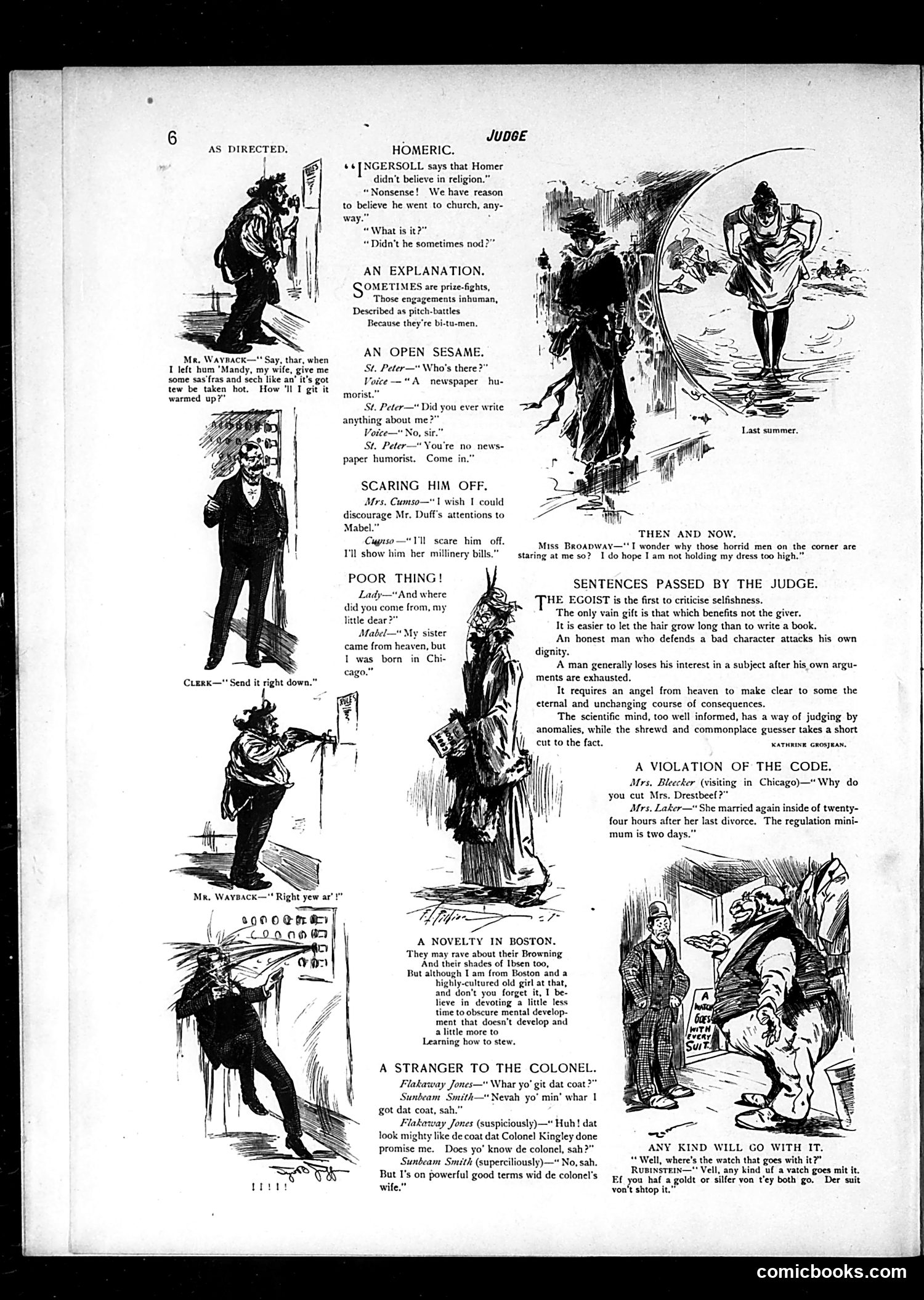 Judge — January 7, 1893 — page 6 of 18